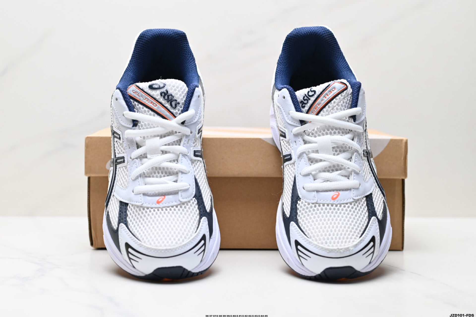 ASICS GEL-1130 Retro Running Shoes - Cushioned, Breathable, & Stylish Sneakers 8 i1746636492737 970 0 6