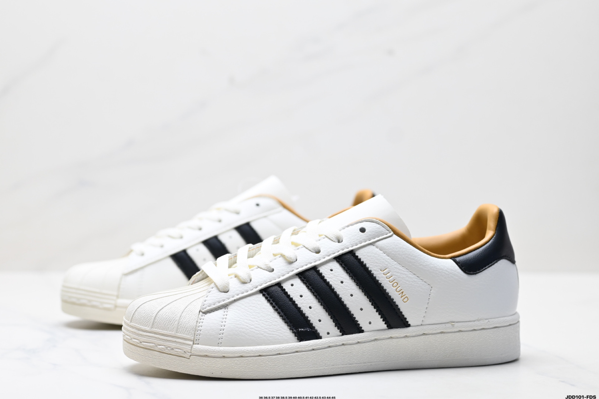Adidas Originals Superstar Classic Low-Top Casual Sneakers - IH8148 5 i1746636574312 2713 0 3
