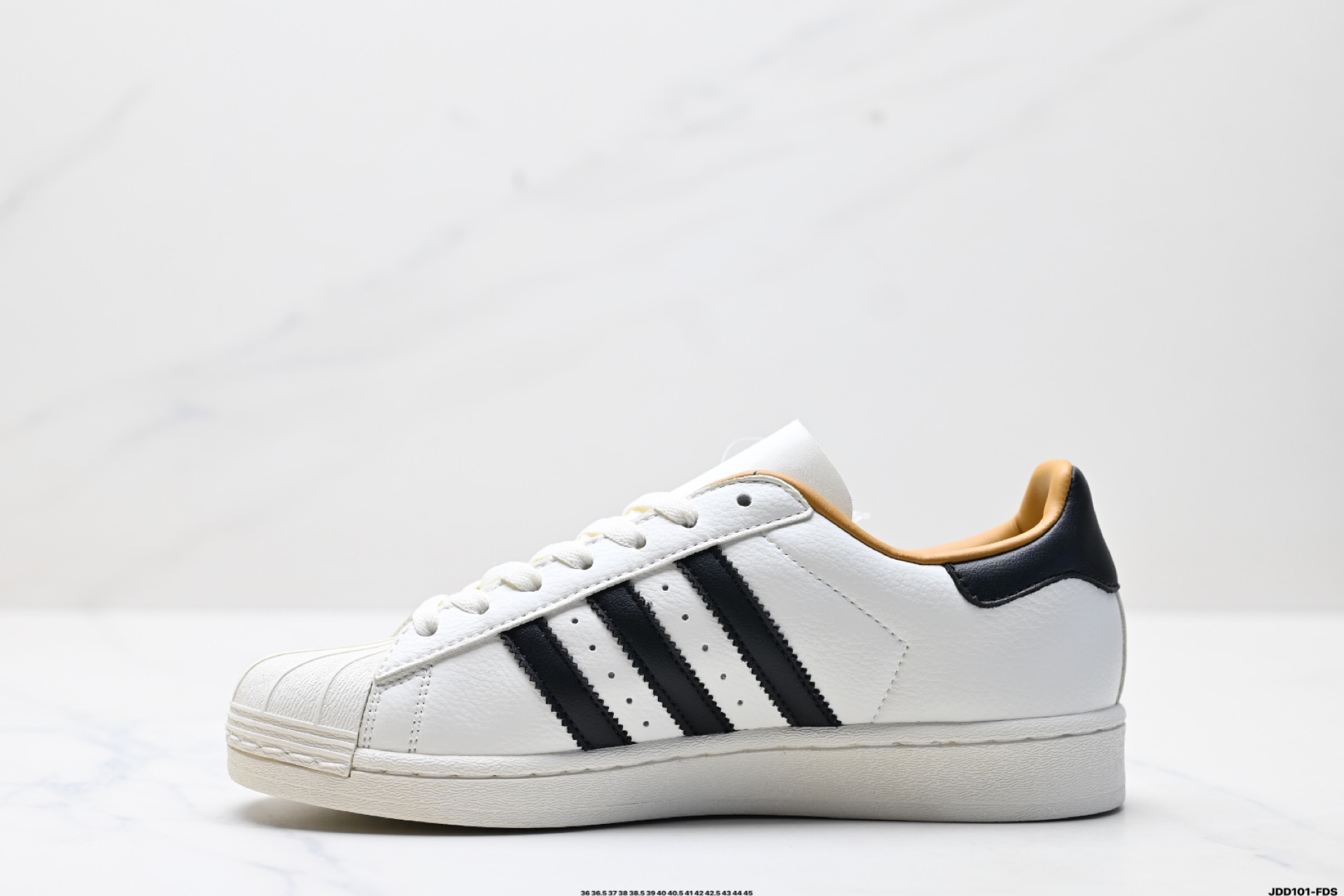 Adidas Originals Superstar Classic Low-Top Casual Sneakers - IH8148 4 i1746636574312 2995 0 2