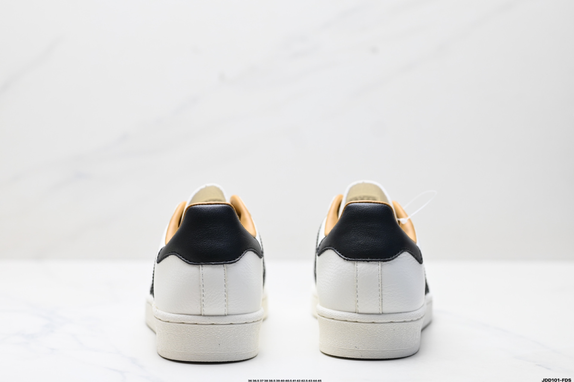 Adidas Originals Superstar Classic Low-Top Casual Sneakers - IH8148 7 i1746636574312 6365 0 5