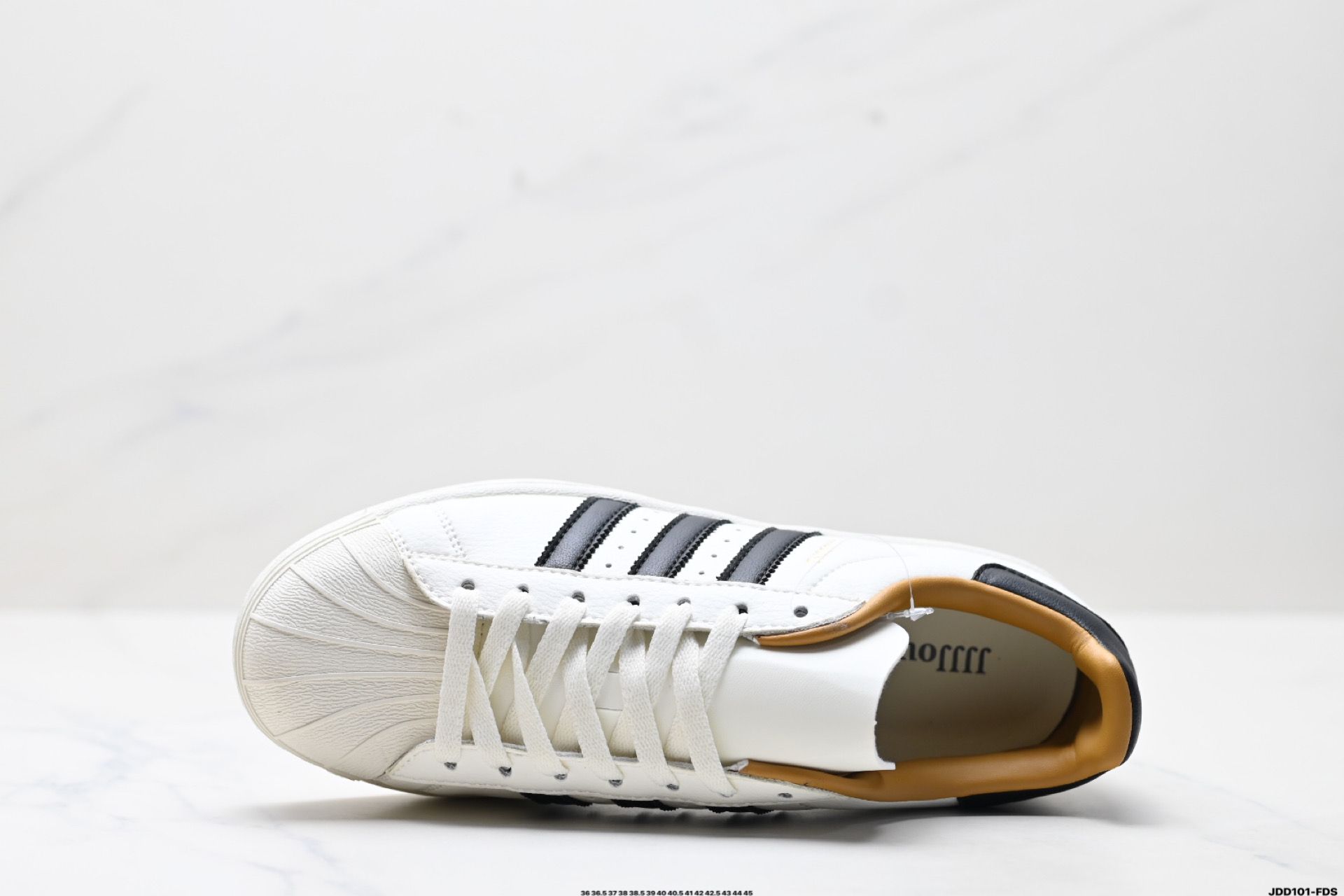 Adidas Originals Superstar Classic Low-Top Casual Sneakers - IH8148 3 i1746636575647 6391 0 1