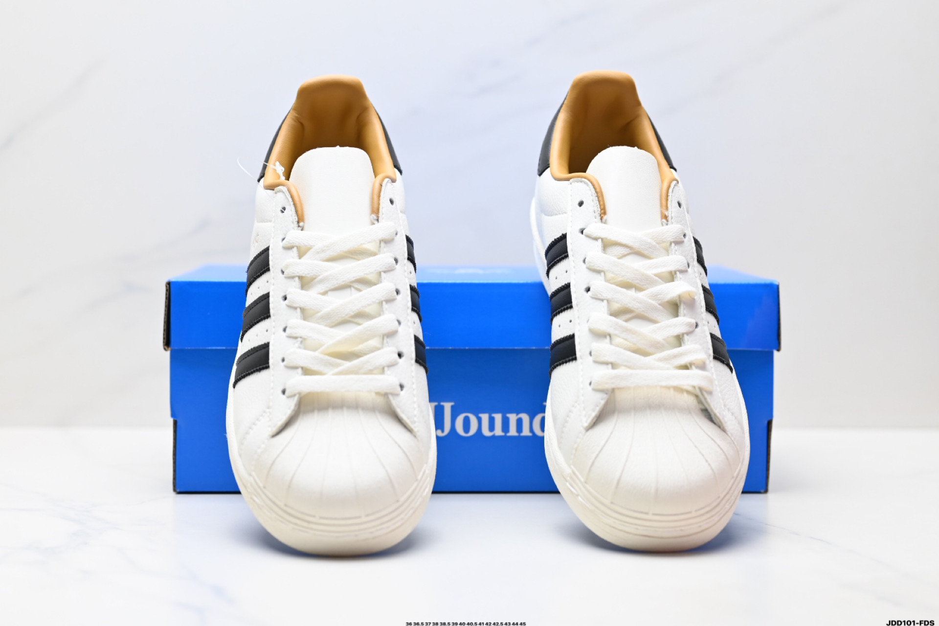 Adidas Originals Superstar Classic Low-Top Casual Sneakers - IH8148 8 i1746636575648 2521 0 6