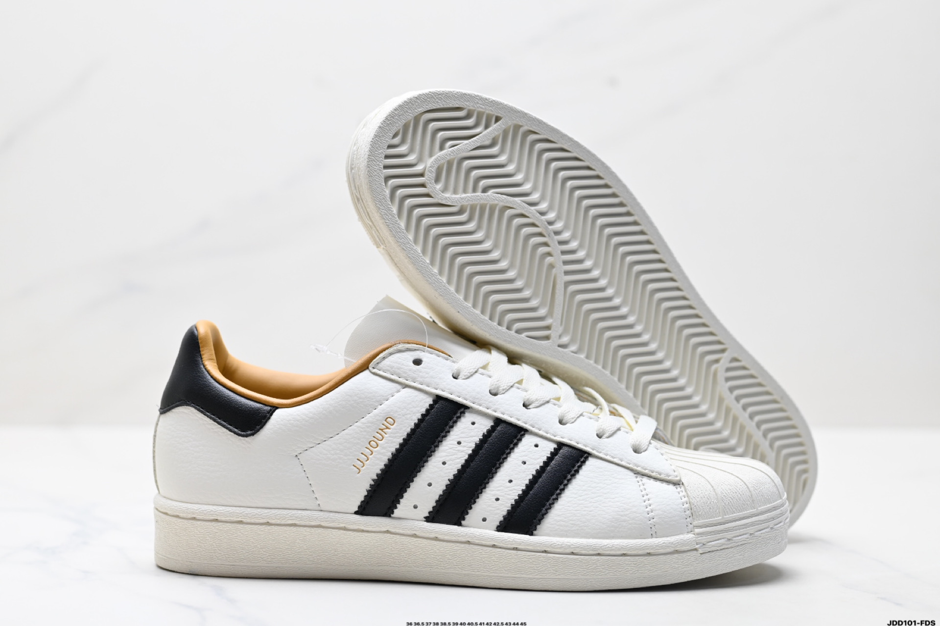 Adidas Originals Superstar Classic Low-Top Casual Sneakers - IH8148 6 i1746636575648 6271 0 4