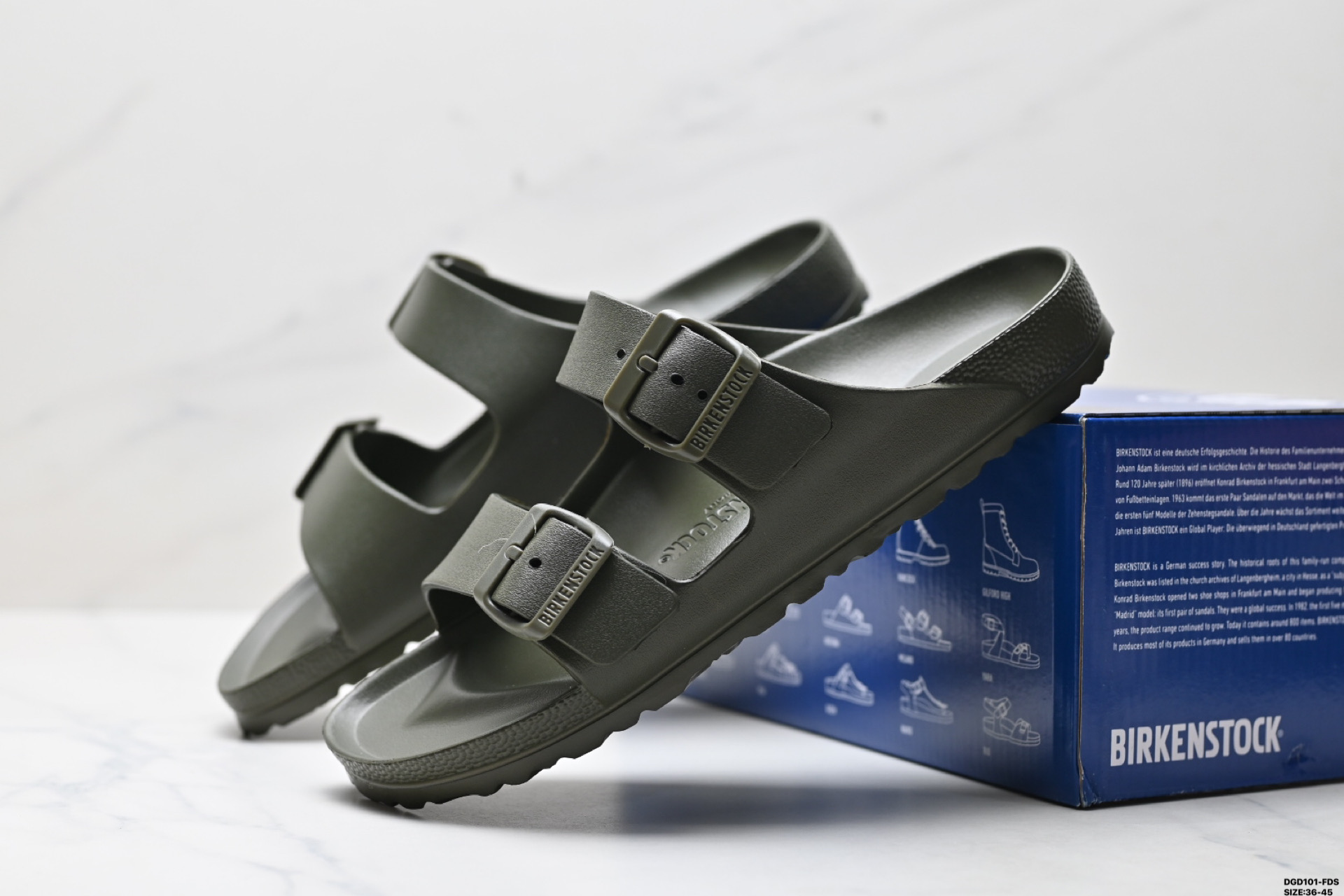 Birkenstock Arizona EVA Sandals: Lightweight Comfort for Everyday Wear 4 i1746636822145 2927 0 4