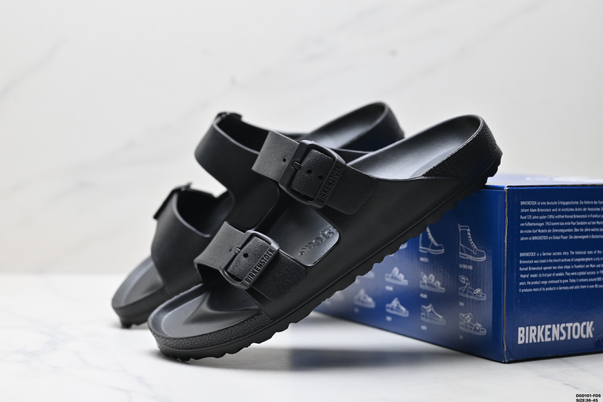 Birkenstock Arizona EVA Sandals: Lightweight Comfort for Everyday Wear 5 i1746636838142 1374 0 4