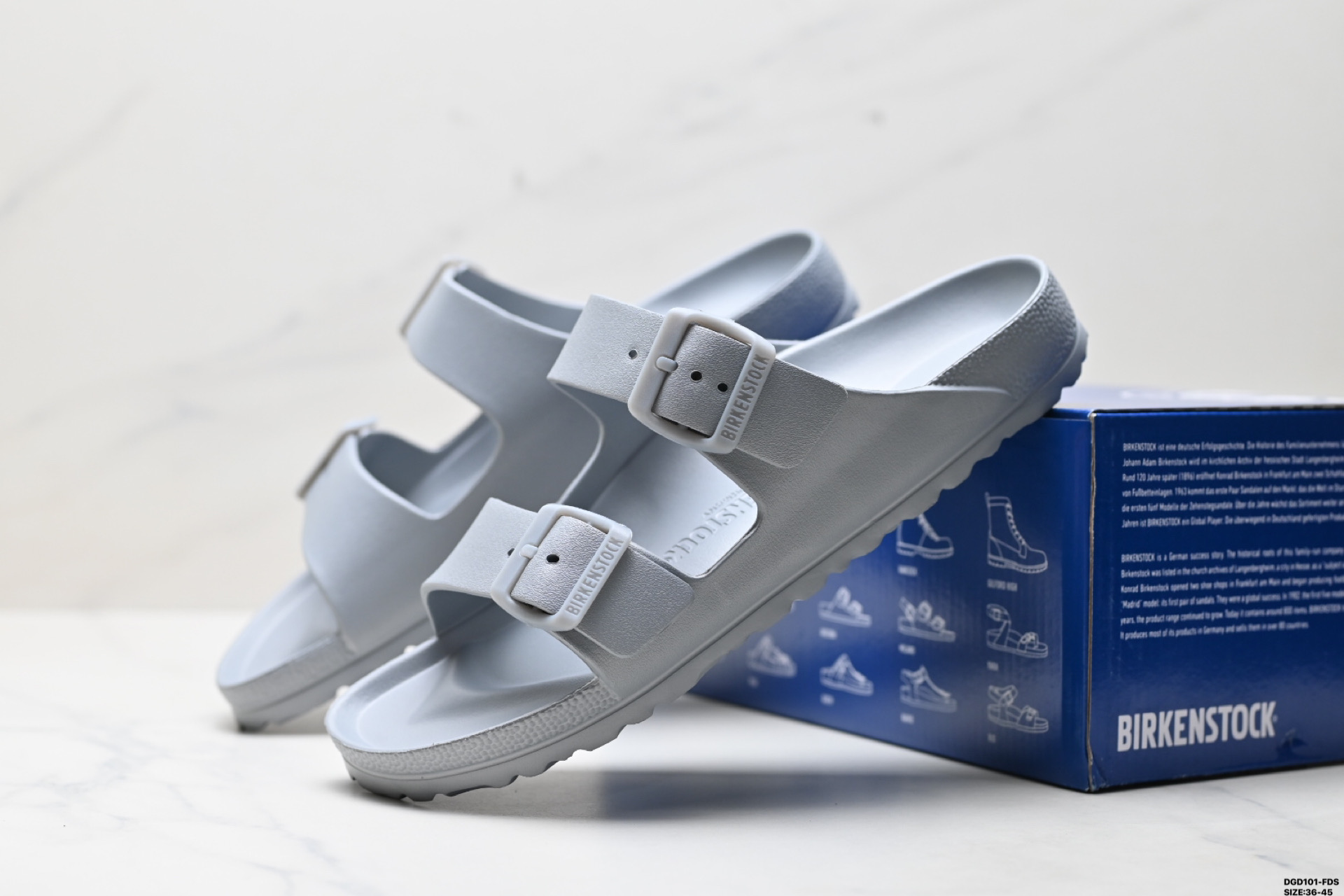 Birkenstock Arizona EVA Sandals: Lightweight Comfort for Everyday Wear 6 i1746636856865 4340 0 4