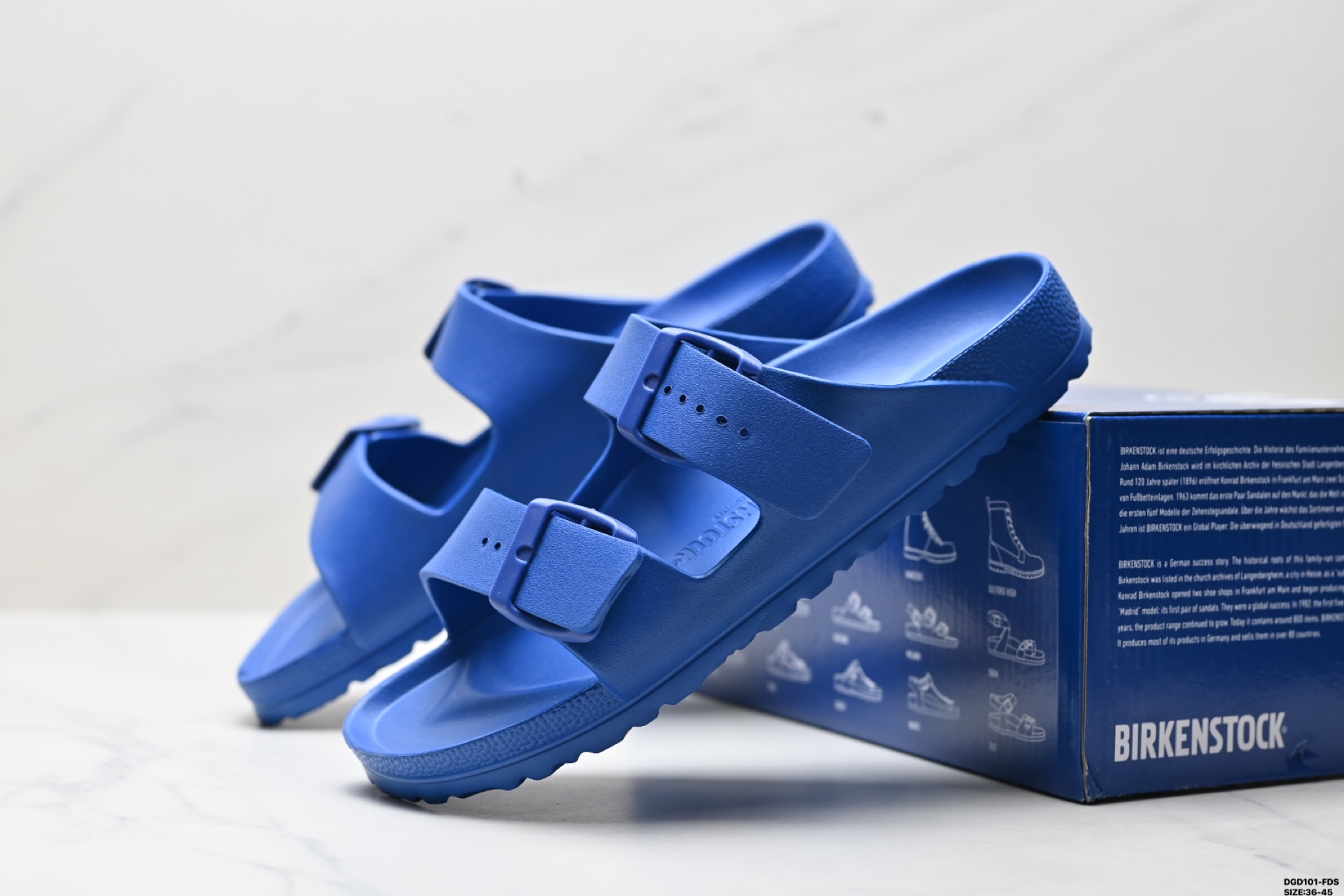 Birkenstock Arizona EVA Sandals: Lightweight Comfort for Everyday Wear 7 i1746636880184 7769 0 4