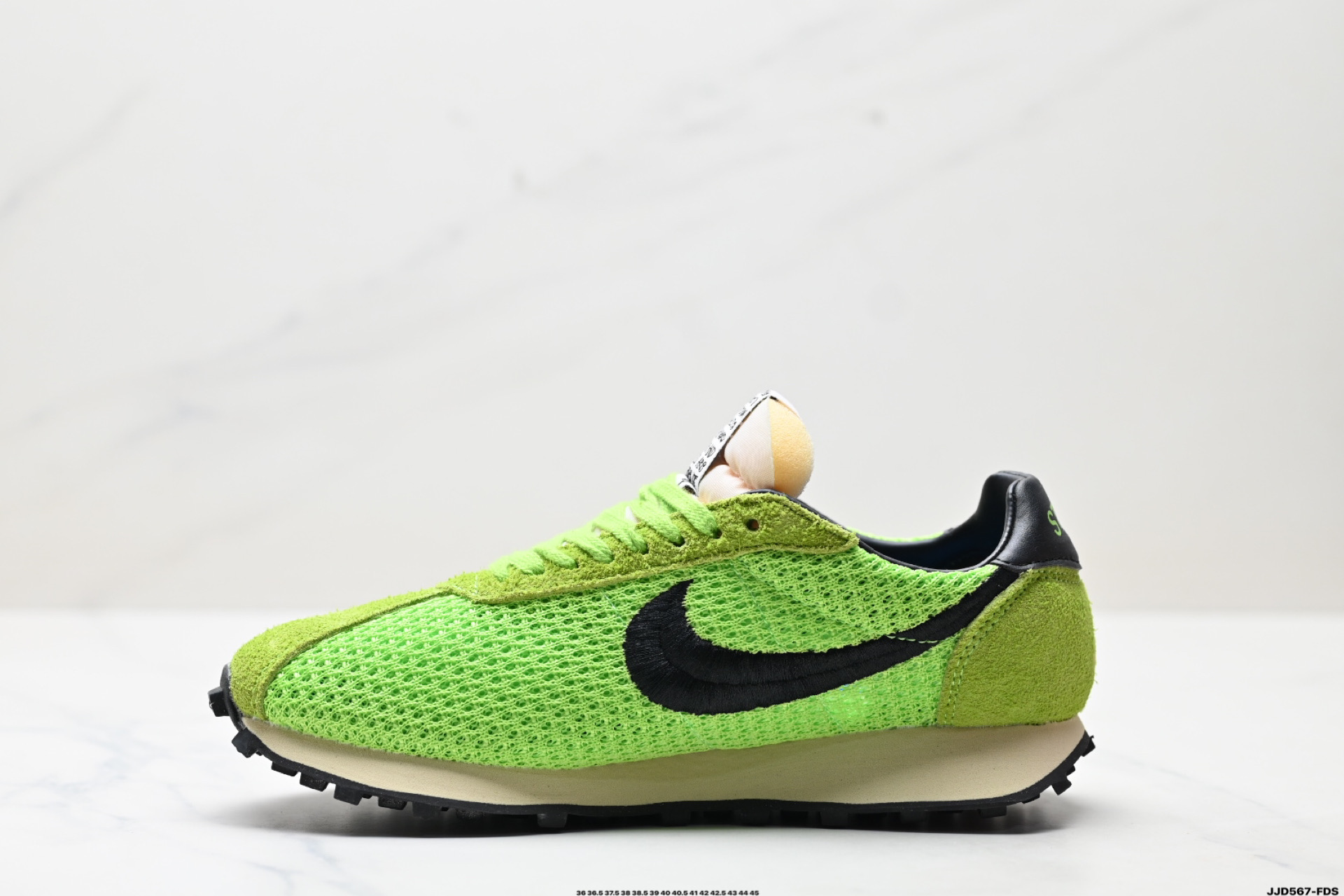 Nike Roshe Run LD-1000 Green Running Shoes, Low Top, Durable, FQ5369-300 4 i1746637053007 6398 0 2