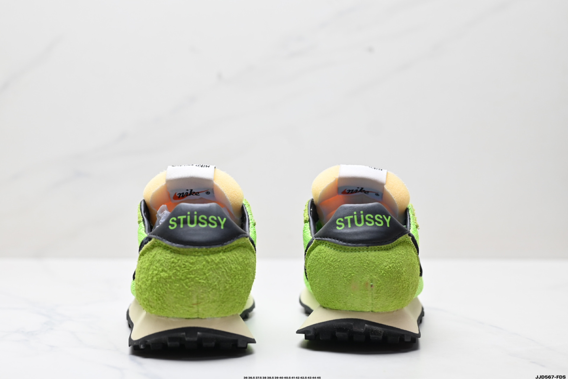 Nike Roshe Run LD-1000 Green Running Shoes, Low Top, Durable, FQ5369-300 7 i1746637054888 8036 0 5