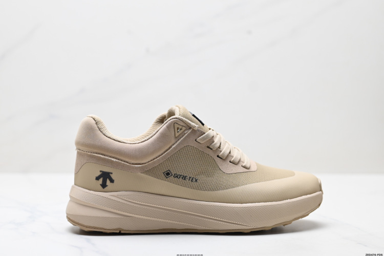 Descente BOA DUALIS GORE-TEX Trail Running Shoes - Urban Commute Ready 1 Descente BOA DUALIS GORE-TEX Men’s Trail Running Shoes – Stylish & Durable