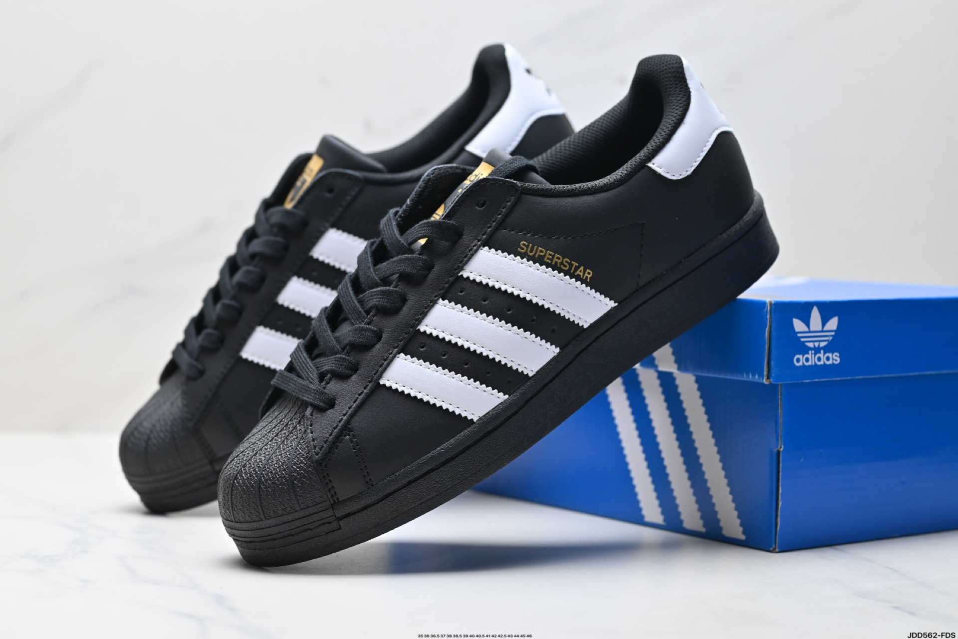 Adidas Originals Superstar Classic Low-Top Sneakers EG4958 - Versatile Style 3 i1746637942444 646 0 7