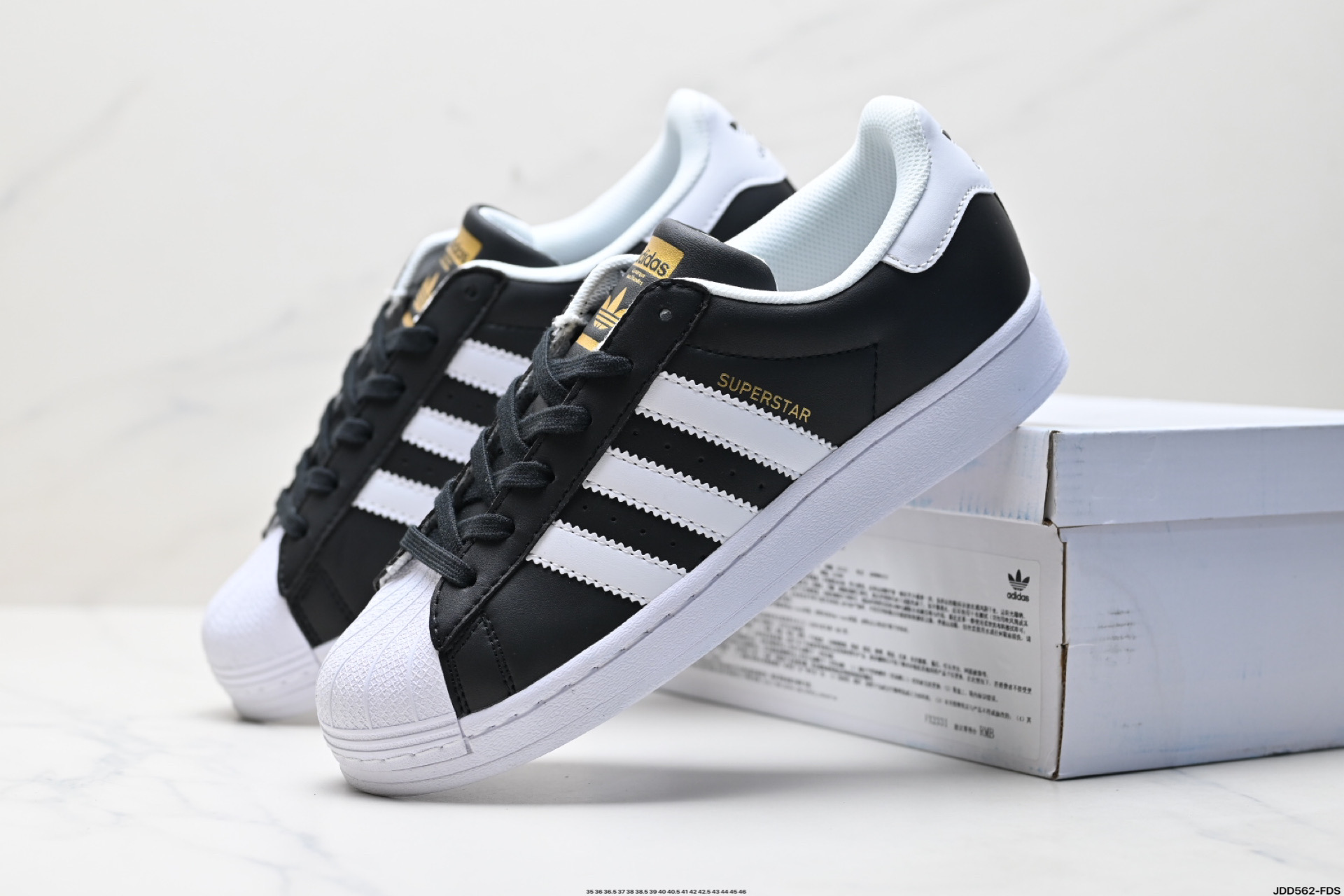 Adidas Originals Superstar Classic Low-Top Sneakers EG4958 - Versatile Style 4 i1746637961119 5332 0 7