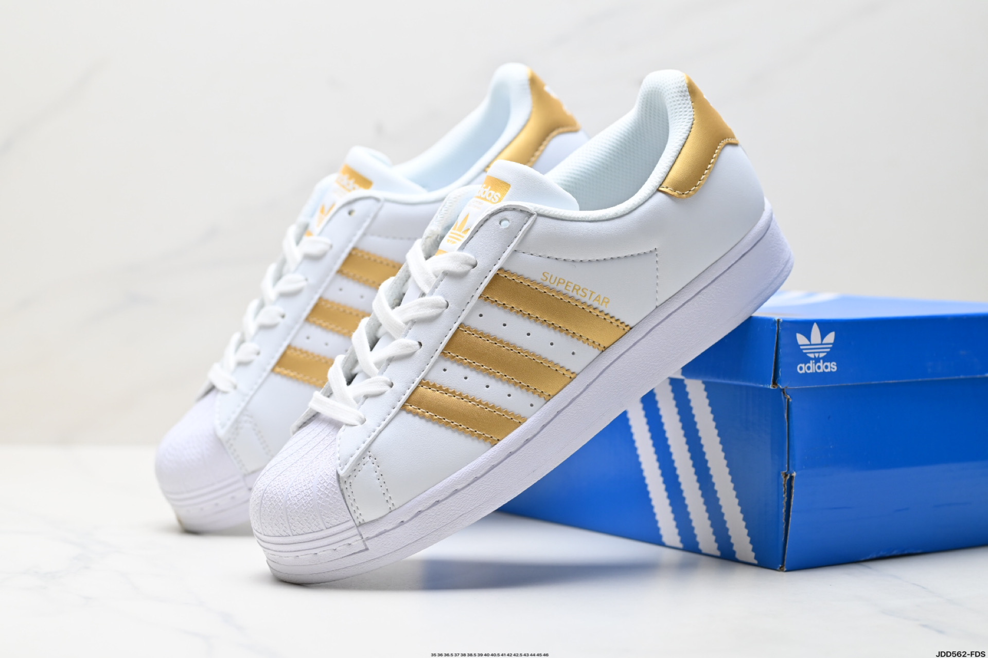 Adidas Originals Superstar Classic Low-Top Sneakers EG4958 - Versatile Style 5 i1746637979147 4255 0 7