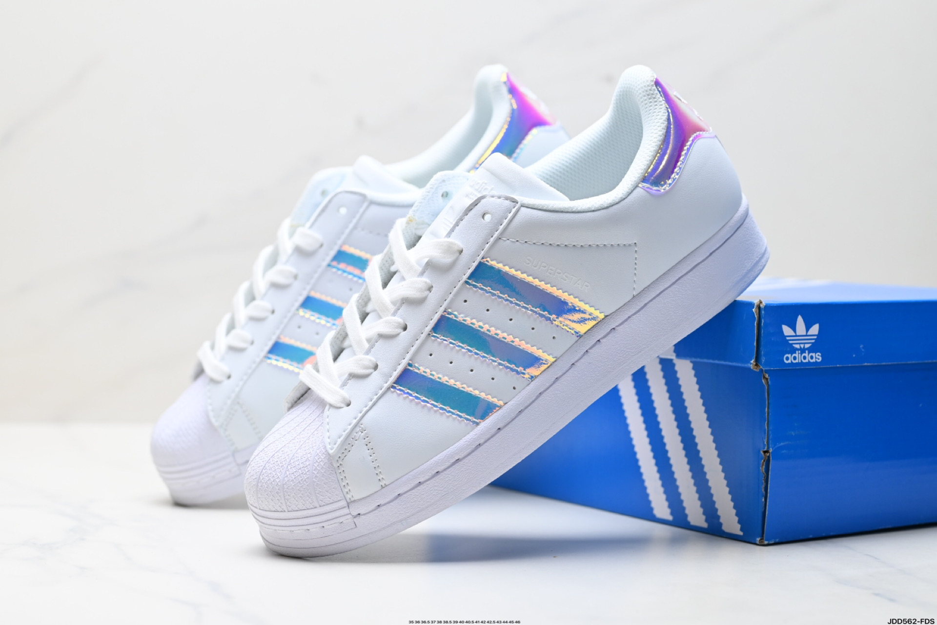 Adidas Originals Superstar Classic Low-Top Sneakers EG4958 - Versatile Style 7 i1746638020074 869 0 7