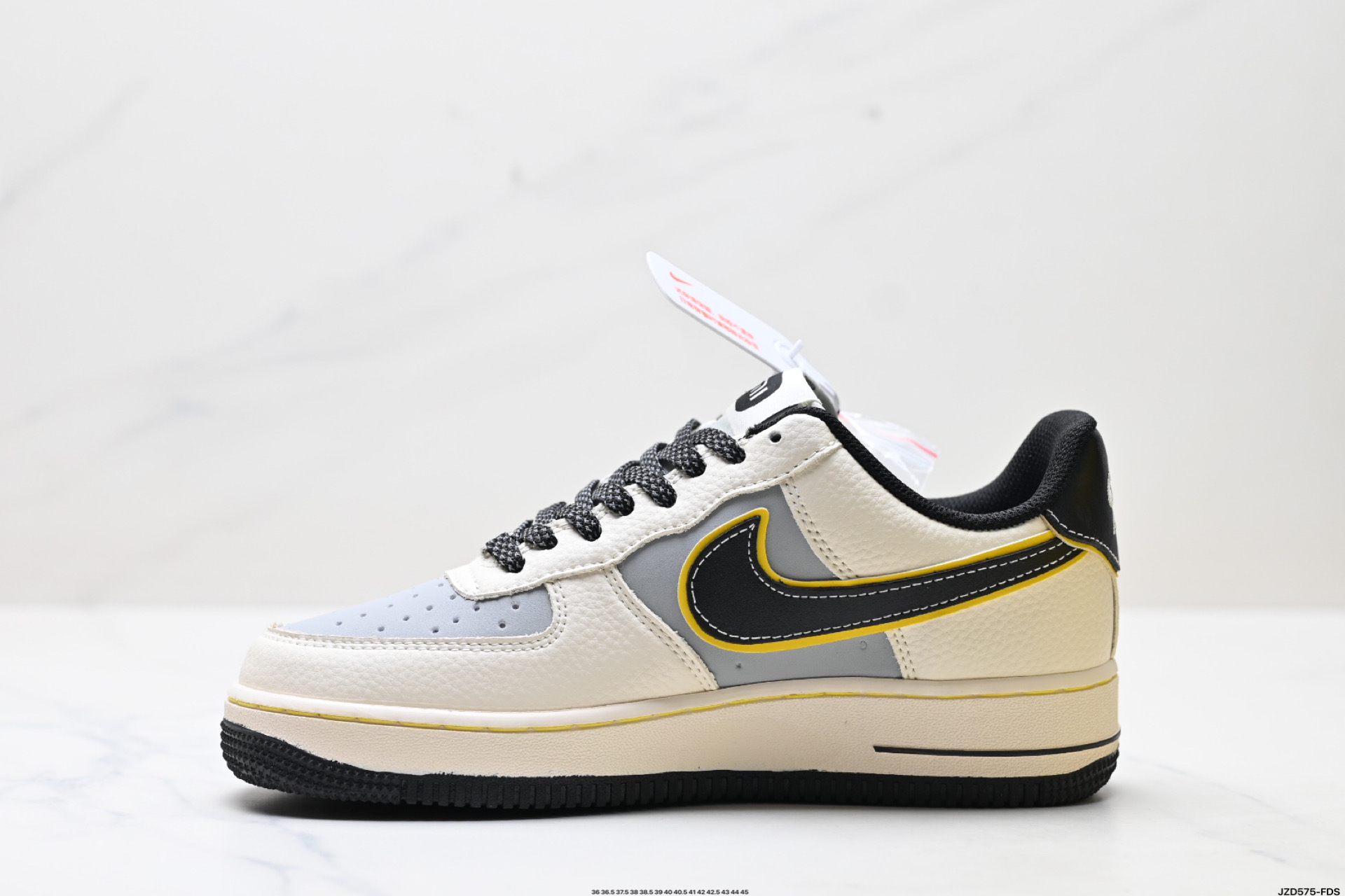 Nike Air Force 1 '07 Low Xiaomi SU7 Ultra Custom Sneakers - Limited Edition 4 i1746638140886 8539 0 2