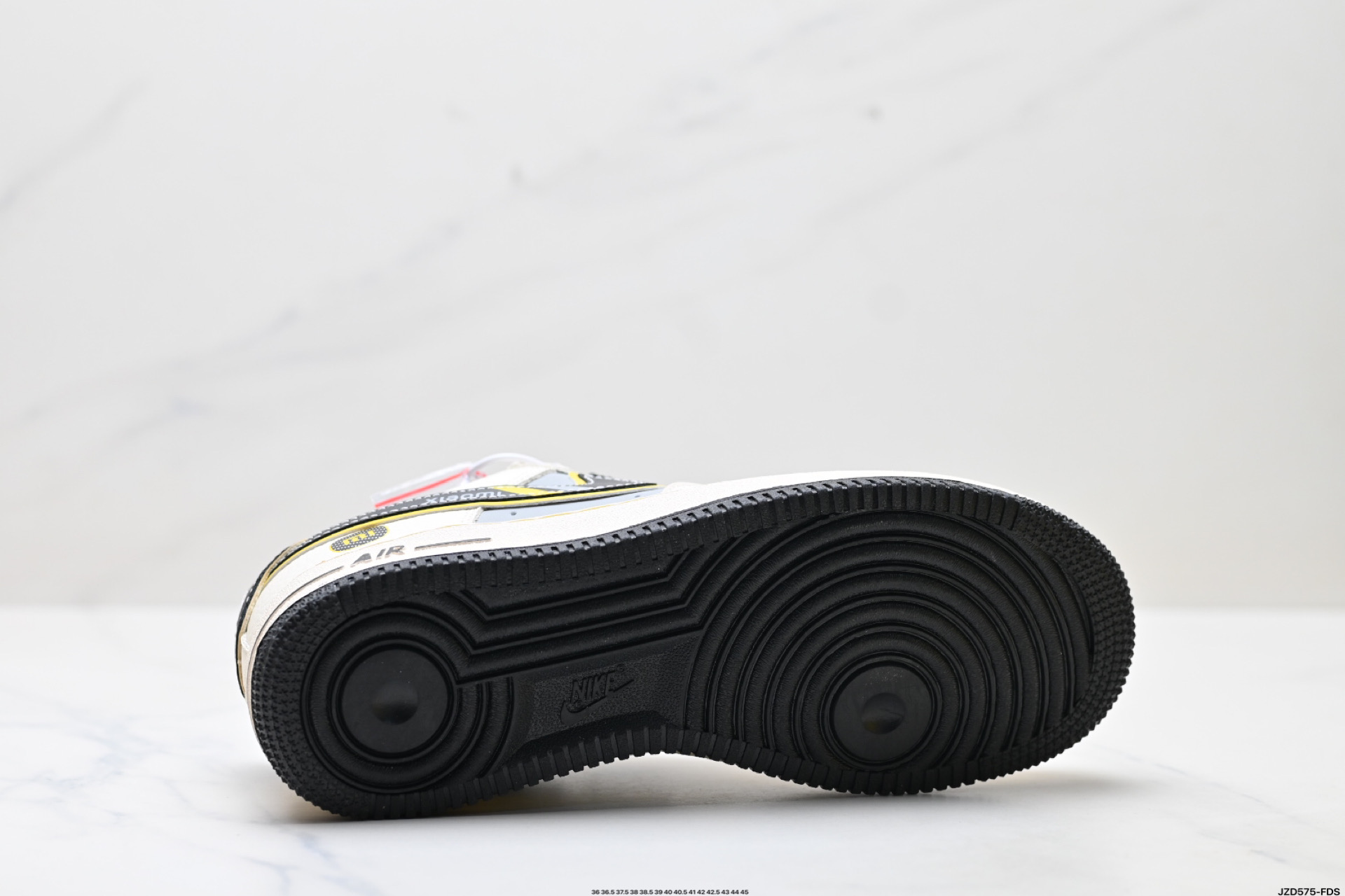 Nike Air Force 1 '07 Low Xiaomi SU7 Ultra Custom Sneakers - Limited Edition 10 i1746638140886 9873 0 8