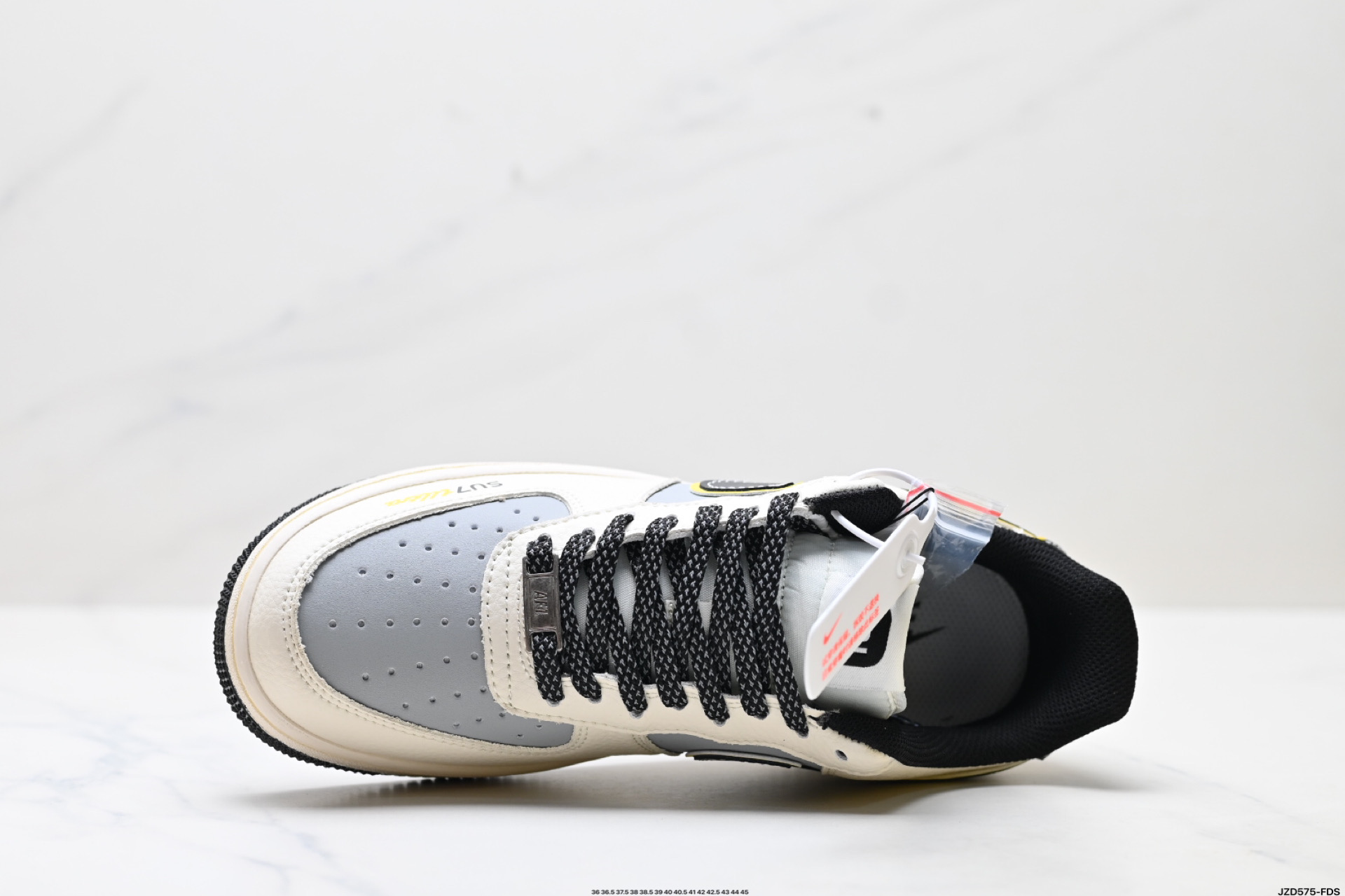 Nike Air Force 1 '07 Low Xiaomi SU7 Ultra Custom Sneakers - Limited Edition 3 i1746638143163 3162 0 1