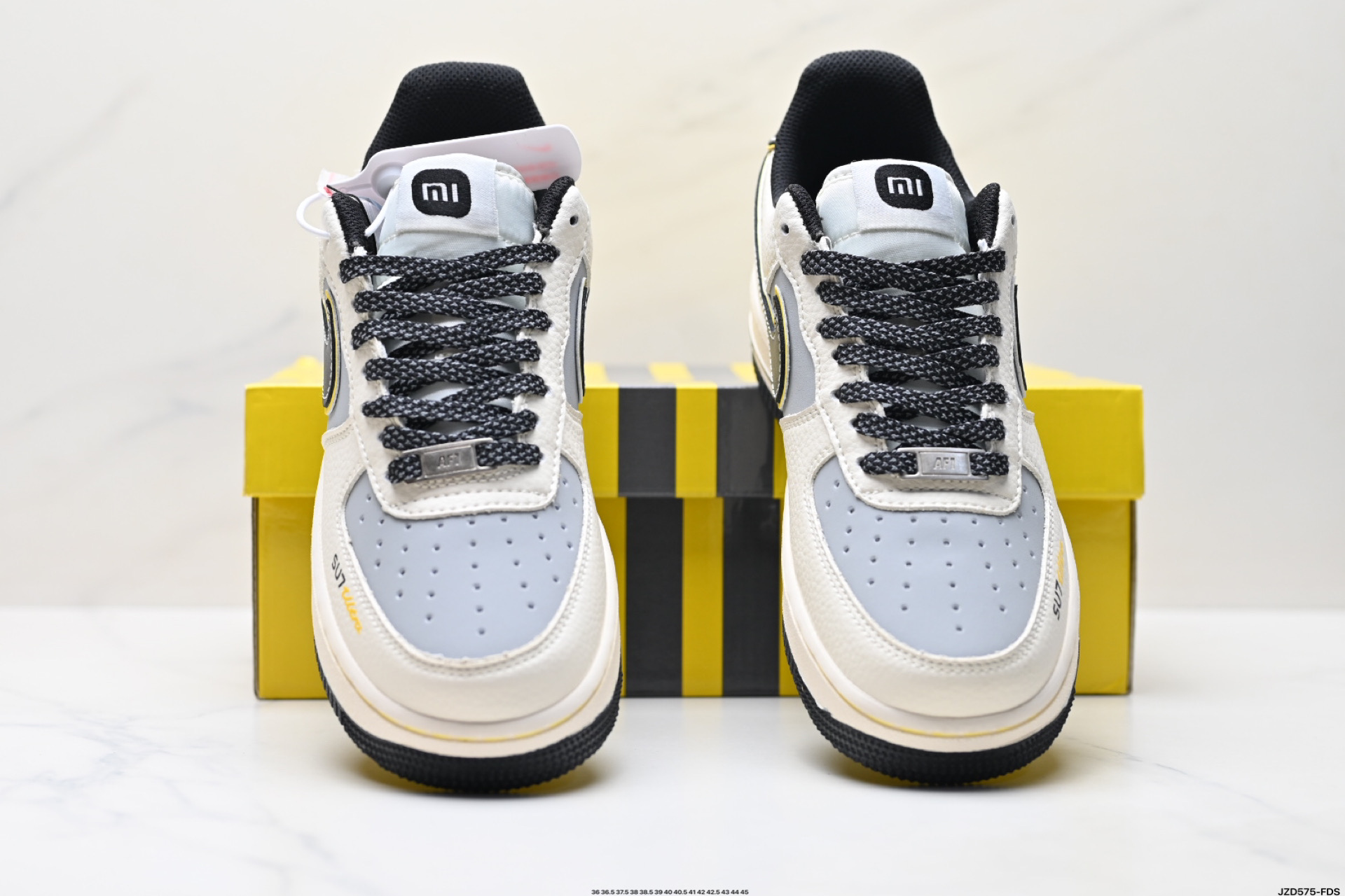 Nike Air Force 1 '07 Low Xiaomi SU7 Ultra Custom Sneakers - Limited Edition 8 i1746638143165 6564 0 6