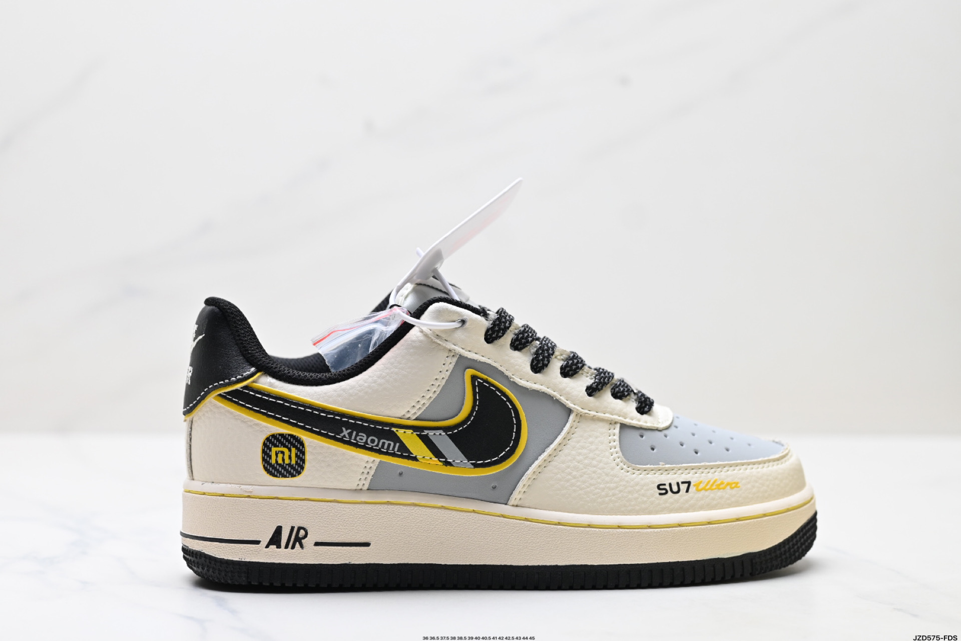 Nike Air Force 1 '07 Low Xiaomi SU7 Ultra Custom Sneakers - Limited Edition 2 i1746638143166 1192 0 0