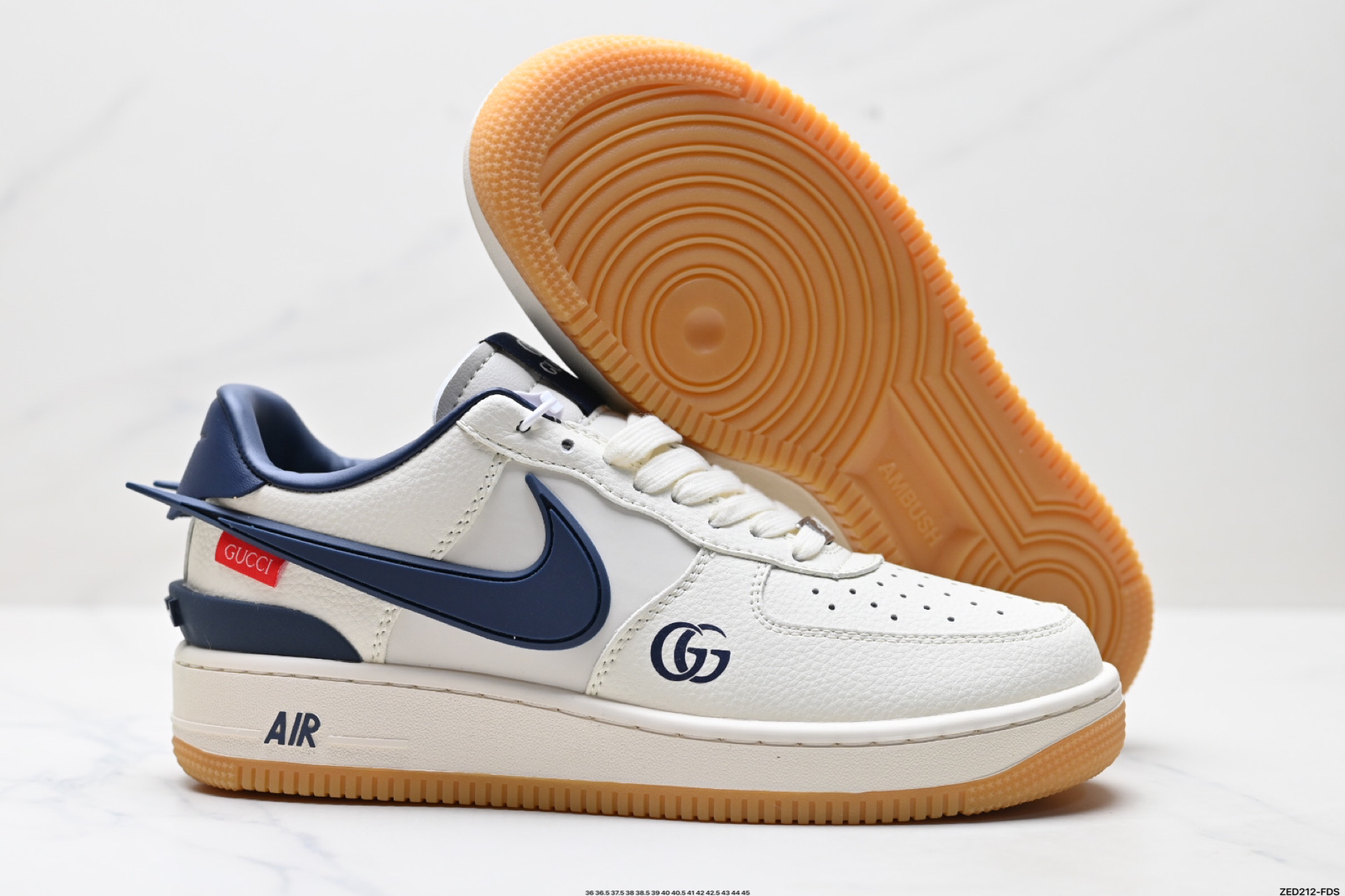 NIKE AIR FORCE 1‘07 LV8 XS3464-576