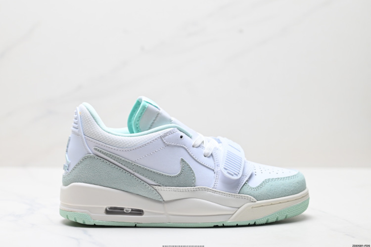 Nike Air Jordan Legacy 312 High White/Grey Fog/Blue/Red Basketball Shoes 1 Nike Air Jordan Legacy 312 High White/Grey Fog/Blue/Red Basketball Shoes