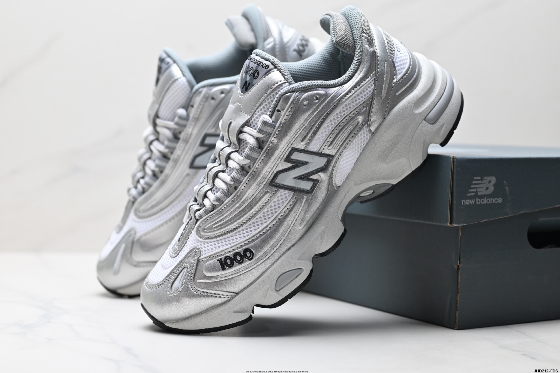 New Balance 1000: Retro Low-Top Sneakers for Casual Style and Athletic Performance 3 i1746639079038 6375 0 7