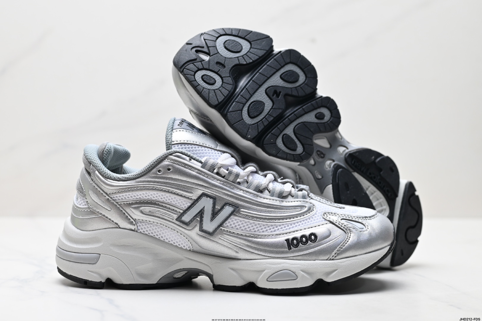 New Balance 1000: Retro Low-Top Sneakers for Casual Style and Athletic Performance 4 i1746639079039 3951 0 4