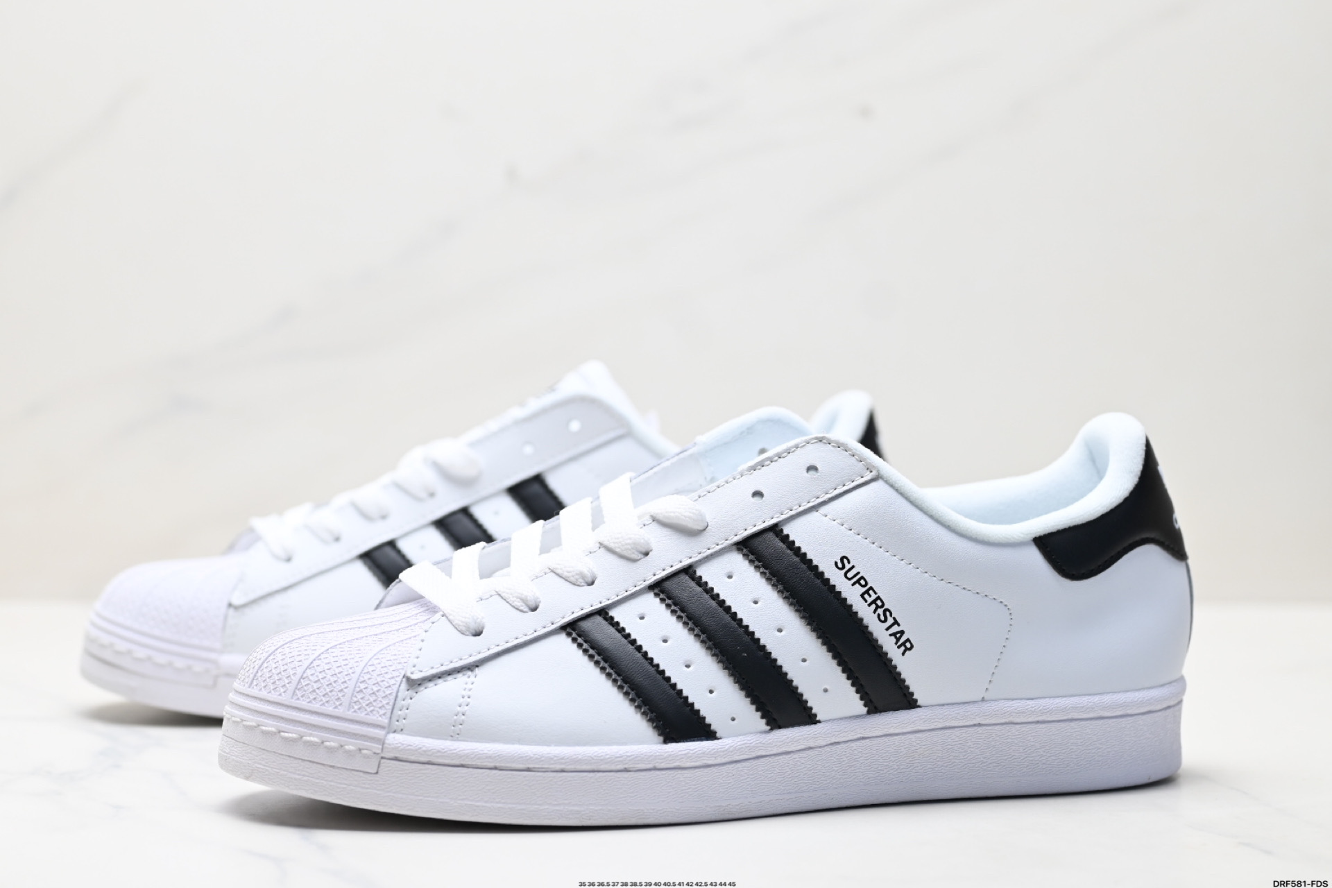 Adidas Originals Superstar Classic Casual Sneakers - Low Top, Versatile Style 5 i1746639093181 3182 0 3