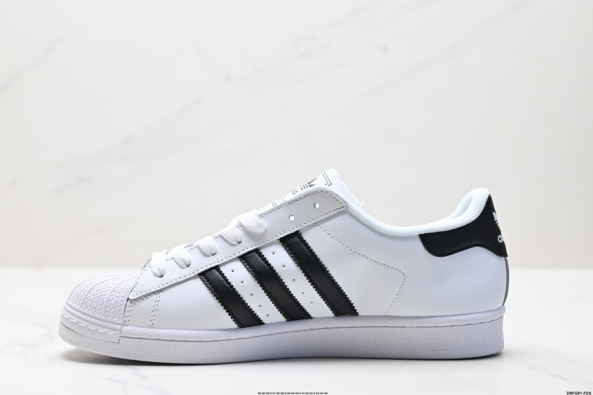 Adidas Originals Superstar Classic Casual Sneakers - Low Top, Versatile Style 4 i1746639093181 520 0 2