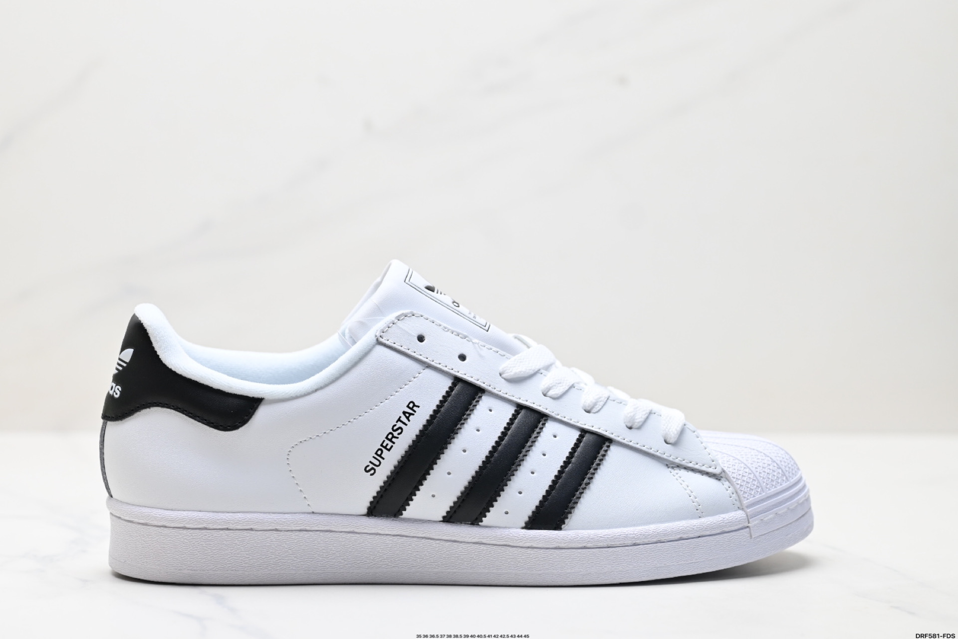 Adidas Originals Superstar Classic Casual Sneakers - Low Top, Versatile Style 2 i1746639093182 368 0 0