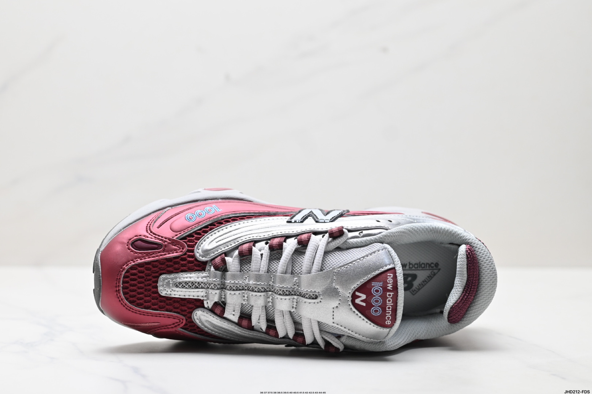 新百伦New Balance 1000 系列低帮复古老爹风休闲运动跑步鞋 M1000G
