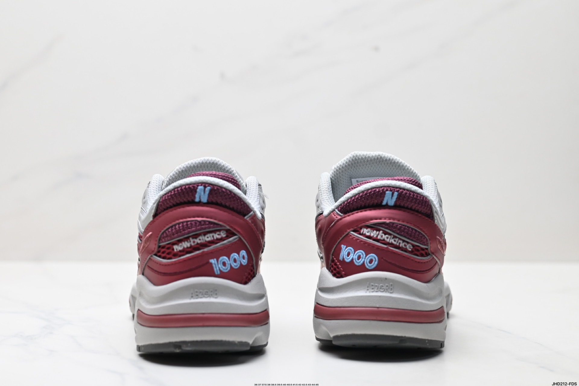 新百伦New Balance 1000 系列低帮复古老爹风休闲运动跑步鞋 M1000G