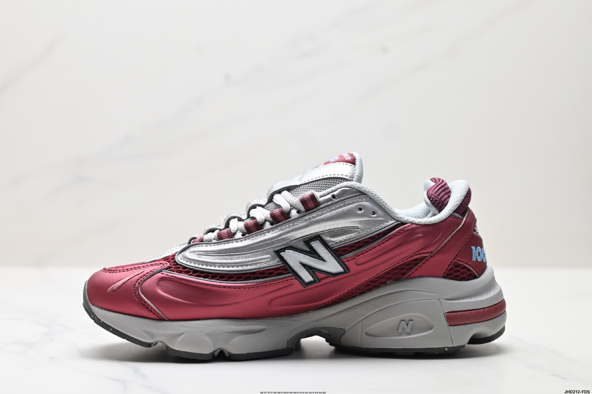 新百伦New Balance 1000 系列低帮复古老爹风休闲运动跑步鞋 M1000G