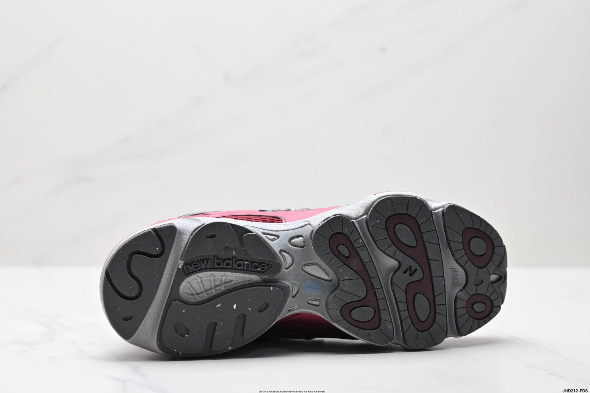 新百伦New Balance 1000 系列低帮复古老爹风休闲运动跑步鞋 M1000G