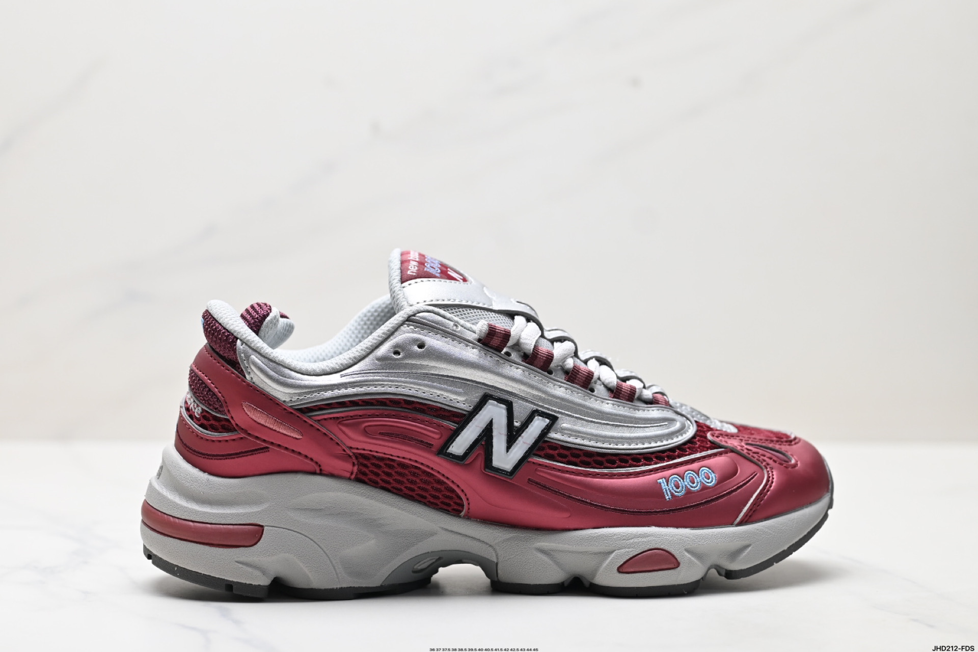 新百伦New Balance 1000 系列低帮复古老爹风休闲运动跑步鞋 M1000G
