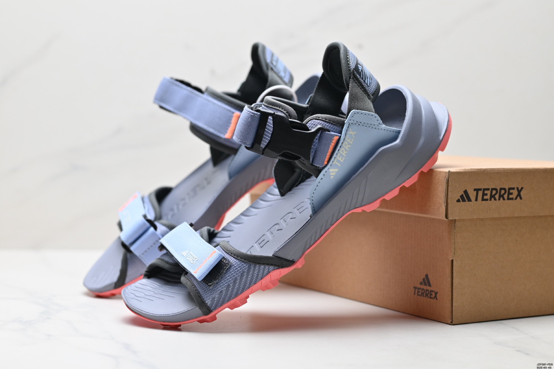 Adidas Terrex Outdoor Hiking Sandals - Anti-Slip, Wear-Resistant, Casual 2 i1746639225588 7243 0 7