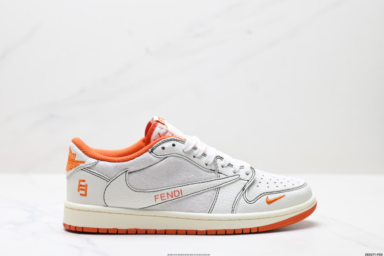 Travis Scott x Air Jordan 1 Reverse Mocha Low - Premium Quality 1 Travis Scott x Air Jordan 1 Reverse Mocha Low – Premium Quality
