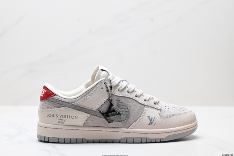Nike Dunk Low Retro: Premium Leather, Clean Cut, and Enhanced Comfort 1 Nike Dunk Low Retro: Premium Leather, Clean Cut, and Enhanced Comfort