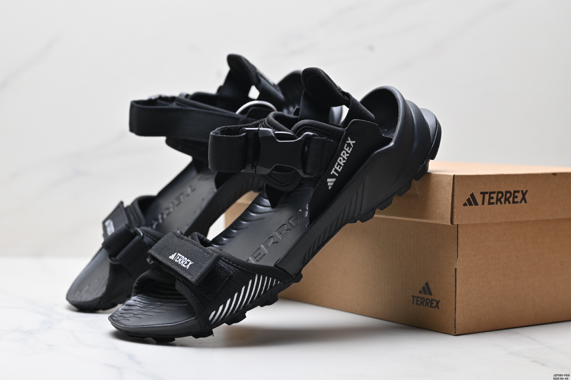Adidas Terrex Outdoor Hiking Sandals - Anti-Slip, Wear-Resistant, Casual 3 i1746639379721 9649 0 7