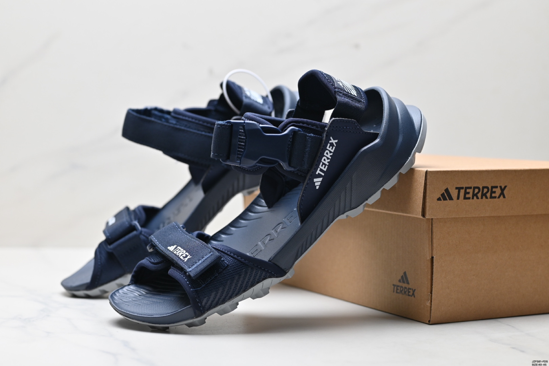 Adidas Terrex Outdoor Hiking Sandals - Anti-Slip, Wear-Resistant, Casual 4 i1746639395241 1420 0 7