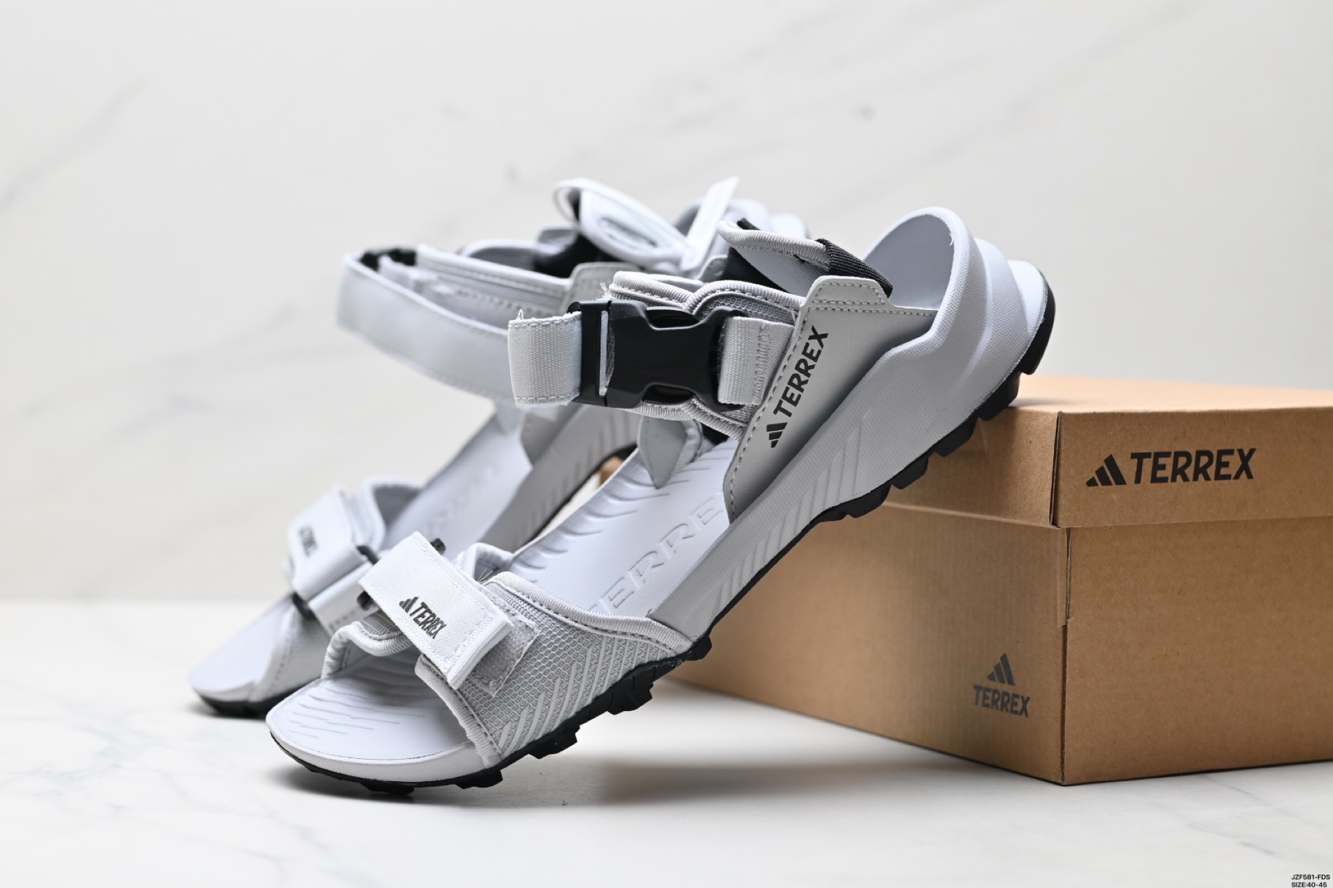 Adidas Terrex Outdoor Hiking Sandals - Anti-Slip, Wear-Resistant, Casual 5 i1746639412494 5221 0 7