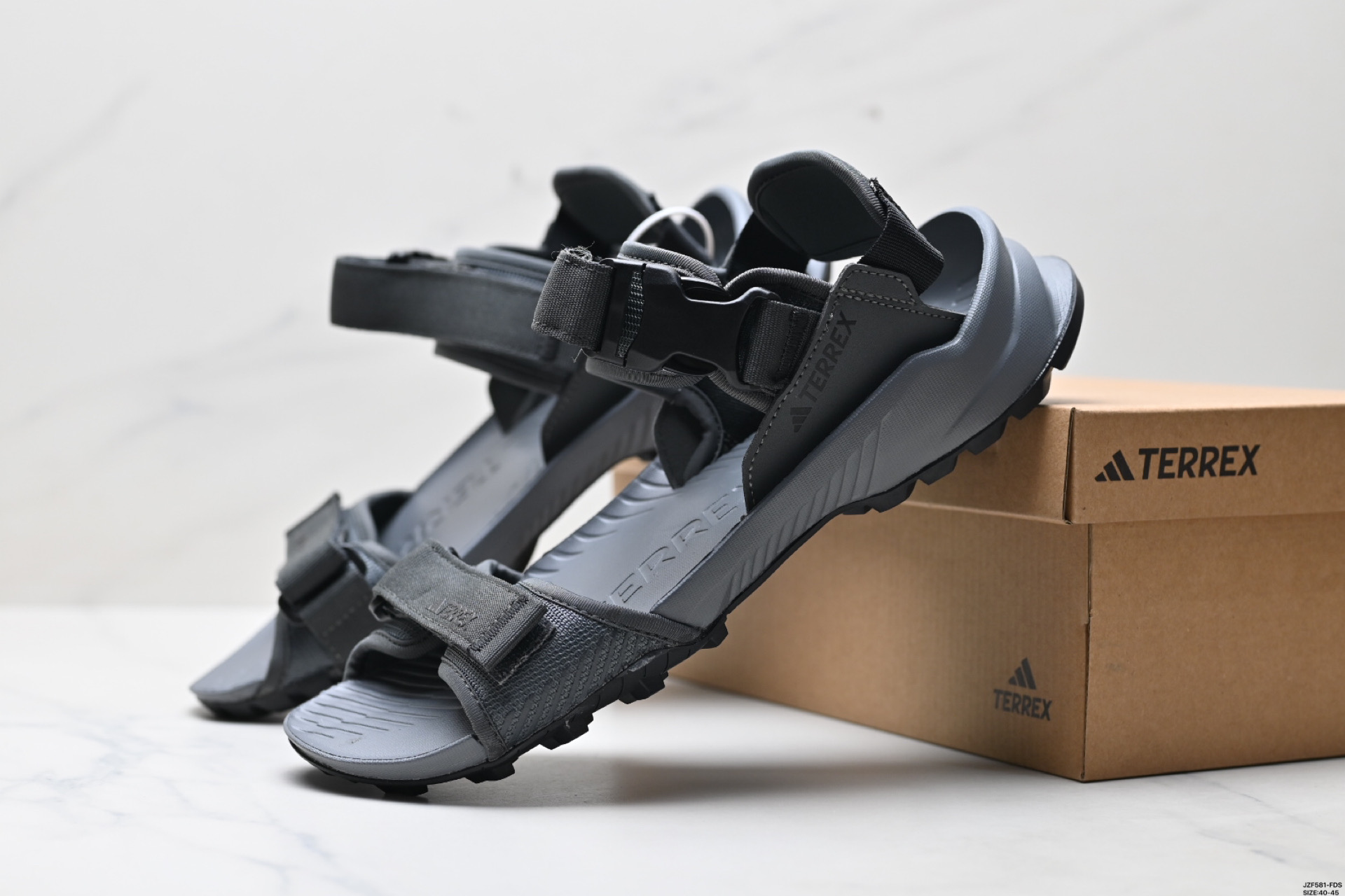 Adidas Terrex Outdoor Hiking Sandals - Anti-Slip, Wear-Resistant, Casual 6 i1746639428416 1110 0 7