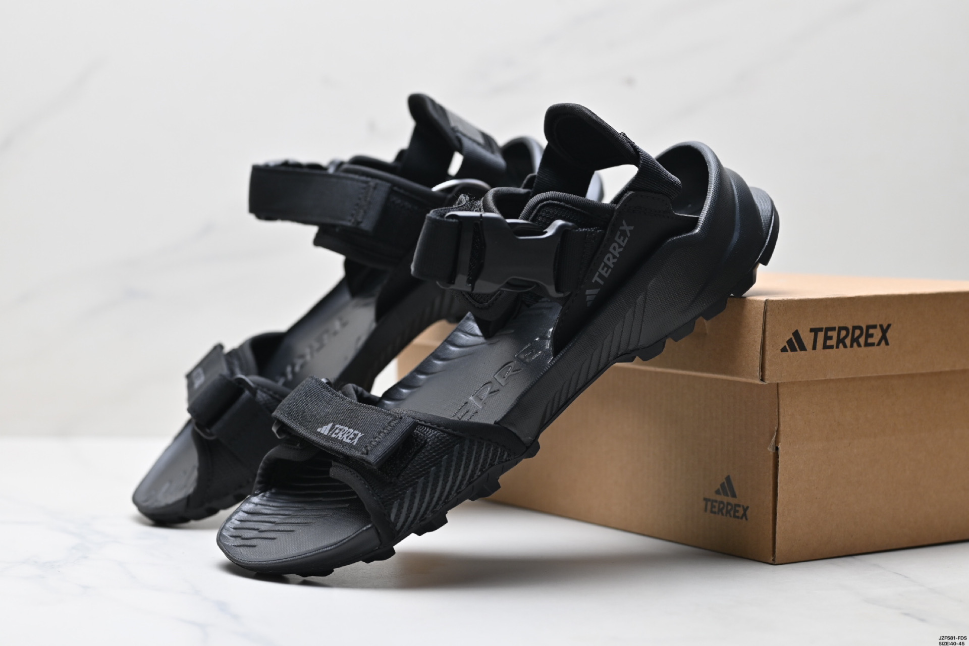 Adidas Terrex Outdoor Hiking Sandals - Anti-Slip, Wear-Resistant, Casual 8 i1746639463236 3306 0 7