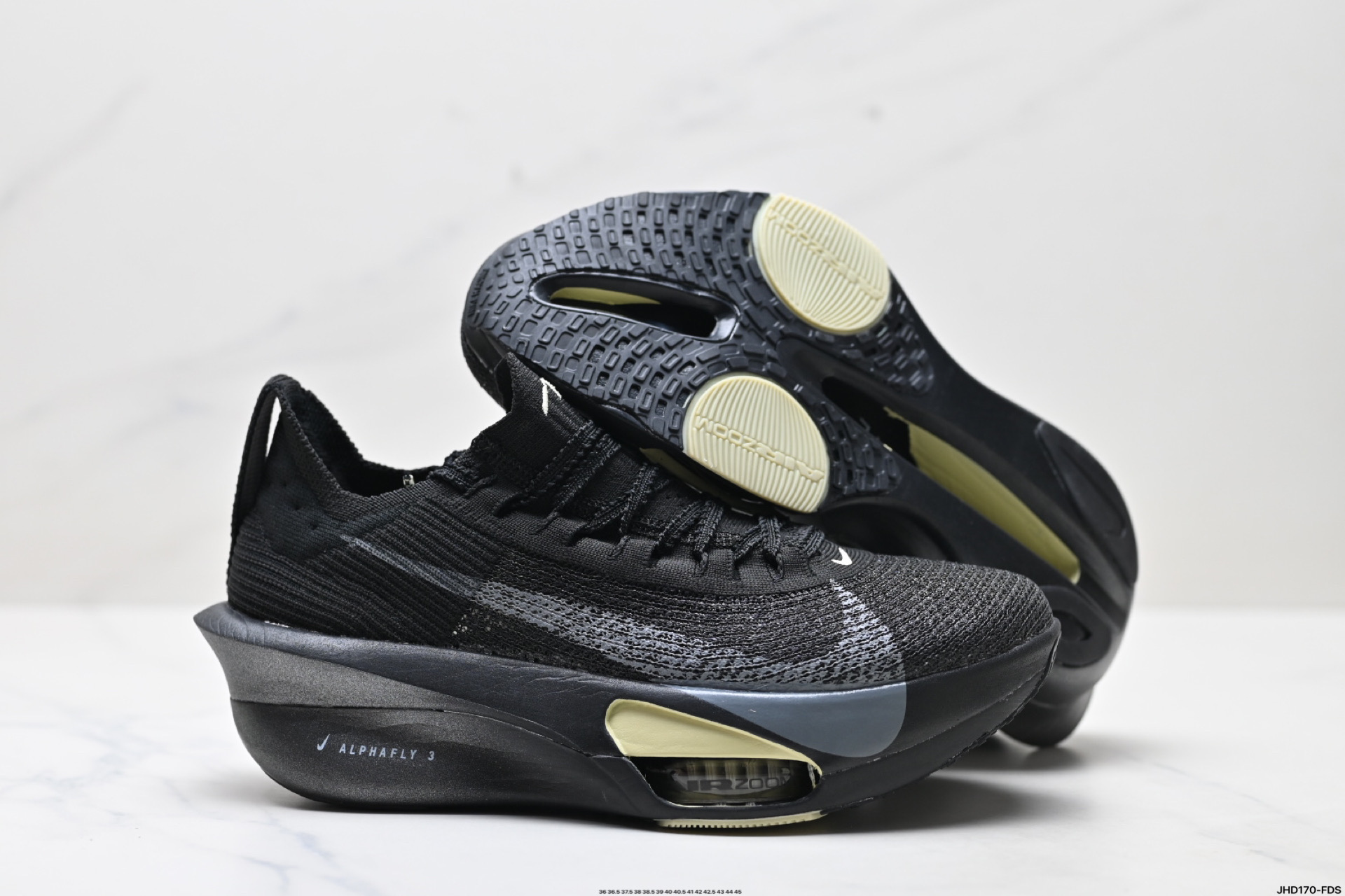 Nike Air Zoom Alphafly NEXT% 3 PROTO Marathon Running Shoes - Performance Ready 4 i1746639805250 4003 0 4