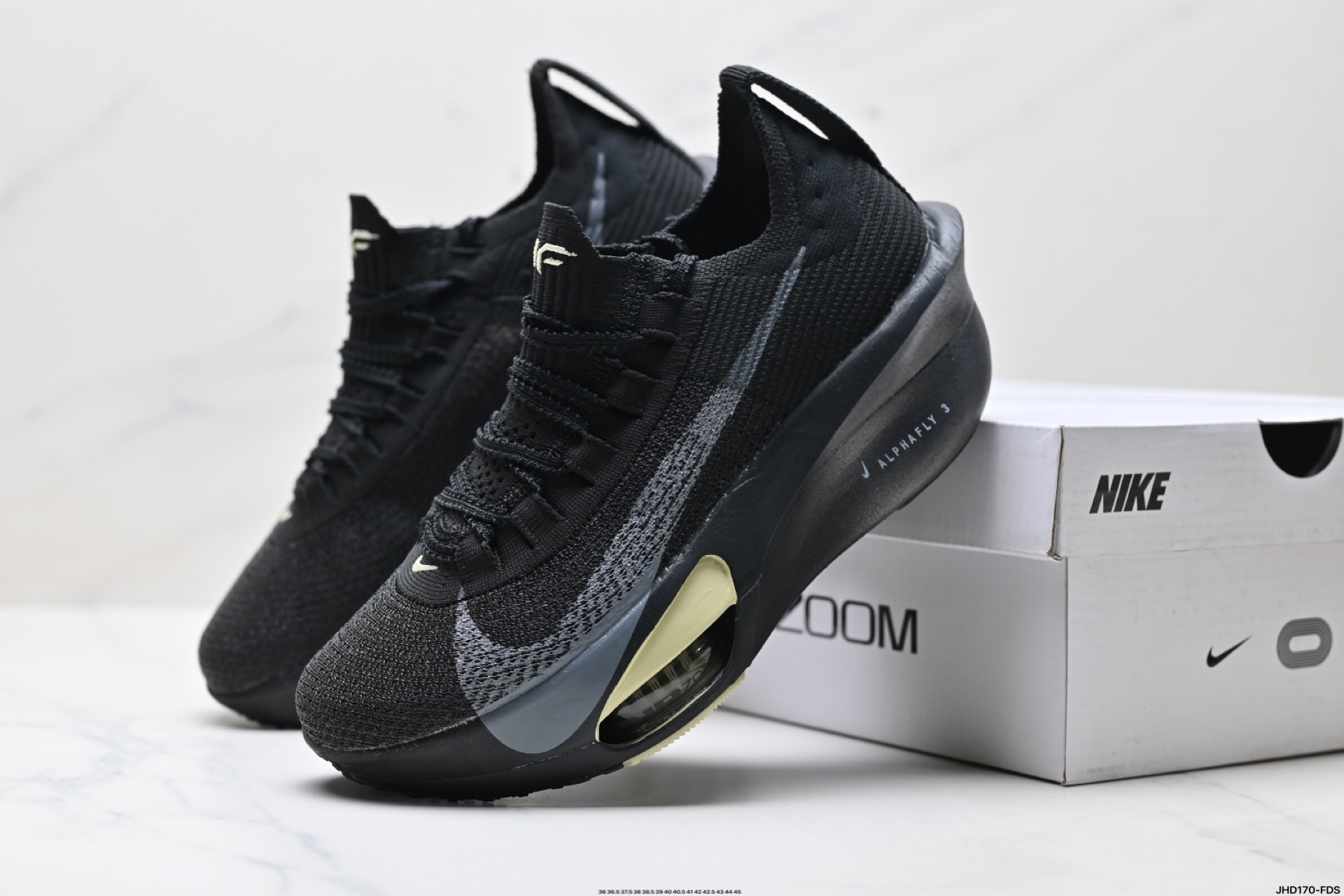 Nike Air Zoom Alphafly NEXT% 3 PROTO Marathon Running Shoes - Performance Ready 3 i1746639805251 6860 0 7
