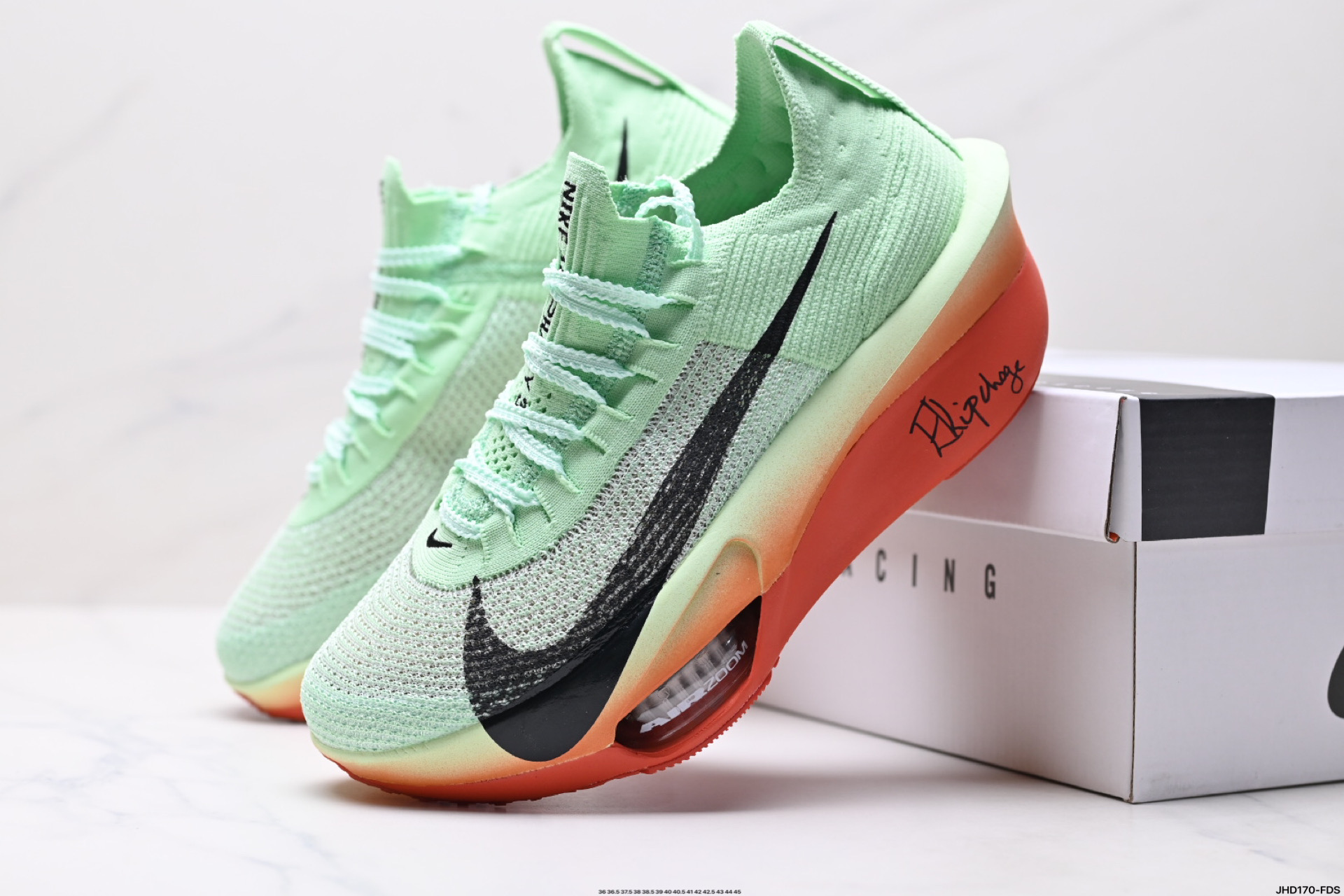 Nike Air Zoom Alphafly NEXT% 3 PROTO Marathon Running Shoes - Performance Ready 6 i1746639837729 7908 0 7