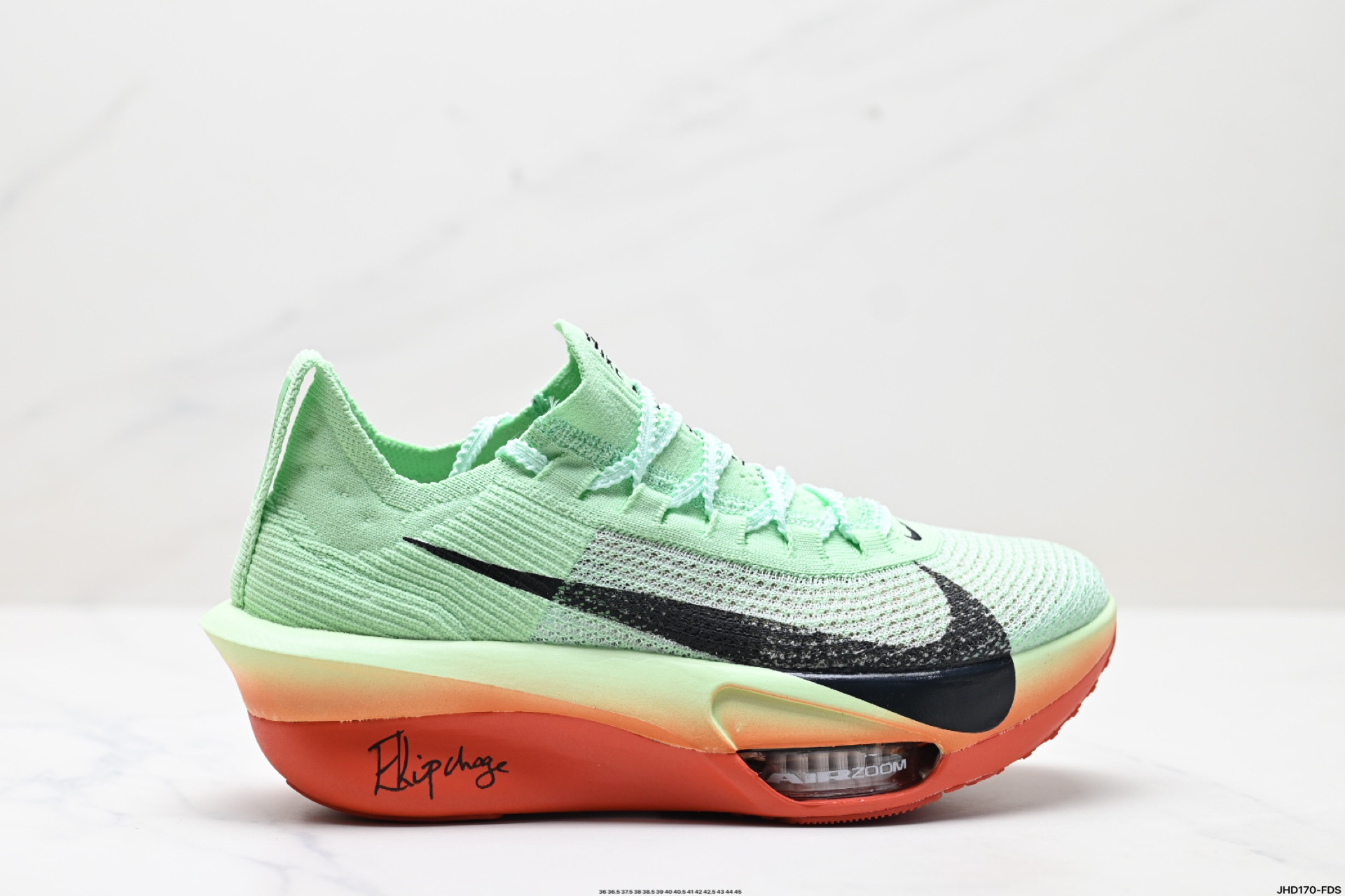 Nike Air Zoom Alphafly NEXT% 3 PROTO Marathon Running Shoes - Performance Ready 5 i1746639839023 9188 0 0