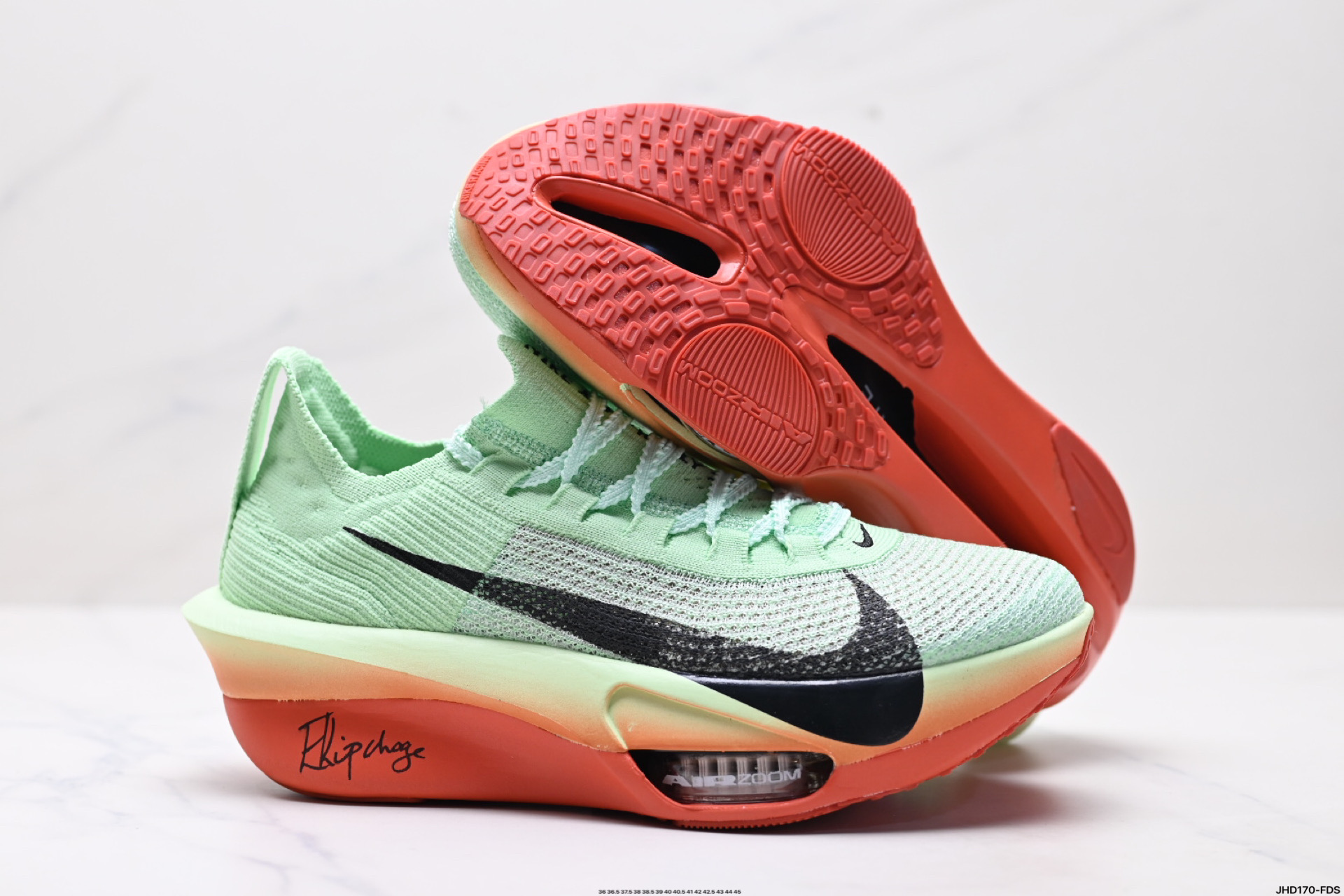 Nike Air Zoom Alphafly NEXT% 3 PROTO Marathon Running Shoes - Performance Ready 7 i1746639839025 8333 0 4