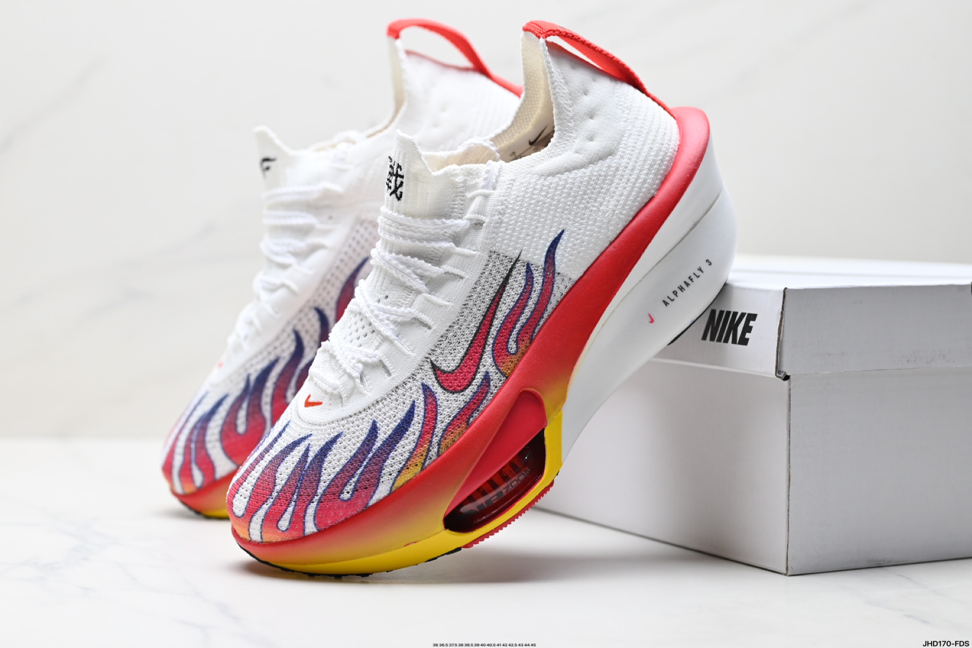 Nike Air Zoom Alphafly NEXT% 3 PROTO Marathon Running Shoes - Performance Ready 9 i1746639857699 8814 0 7
