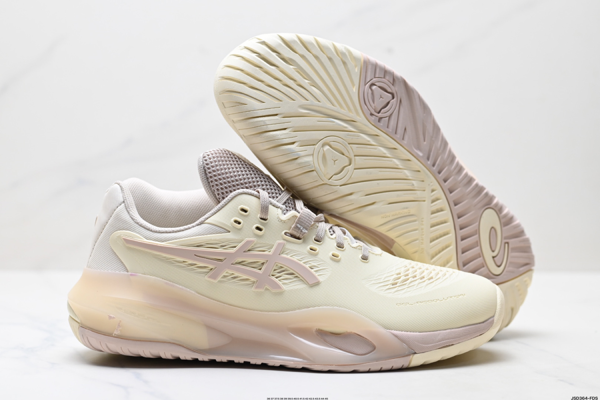 Asics GEL-Resolution 10 Women's Tennis Shoes - Enhanced Stability and Comfort 6 i1746639966276 1475 0 4